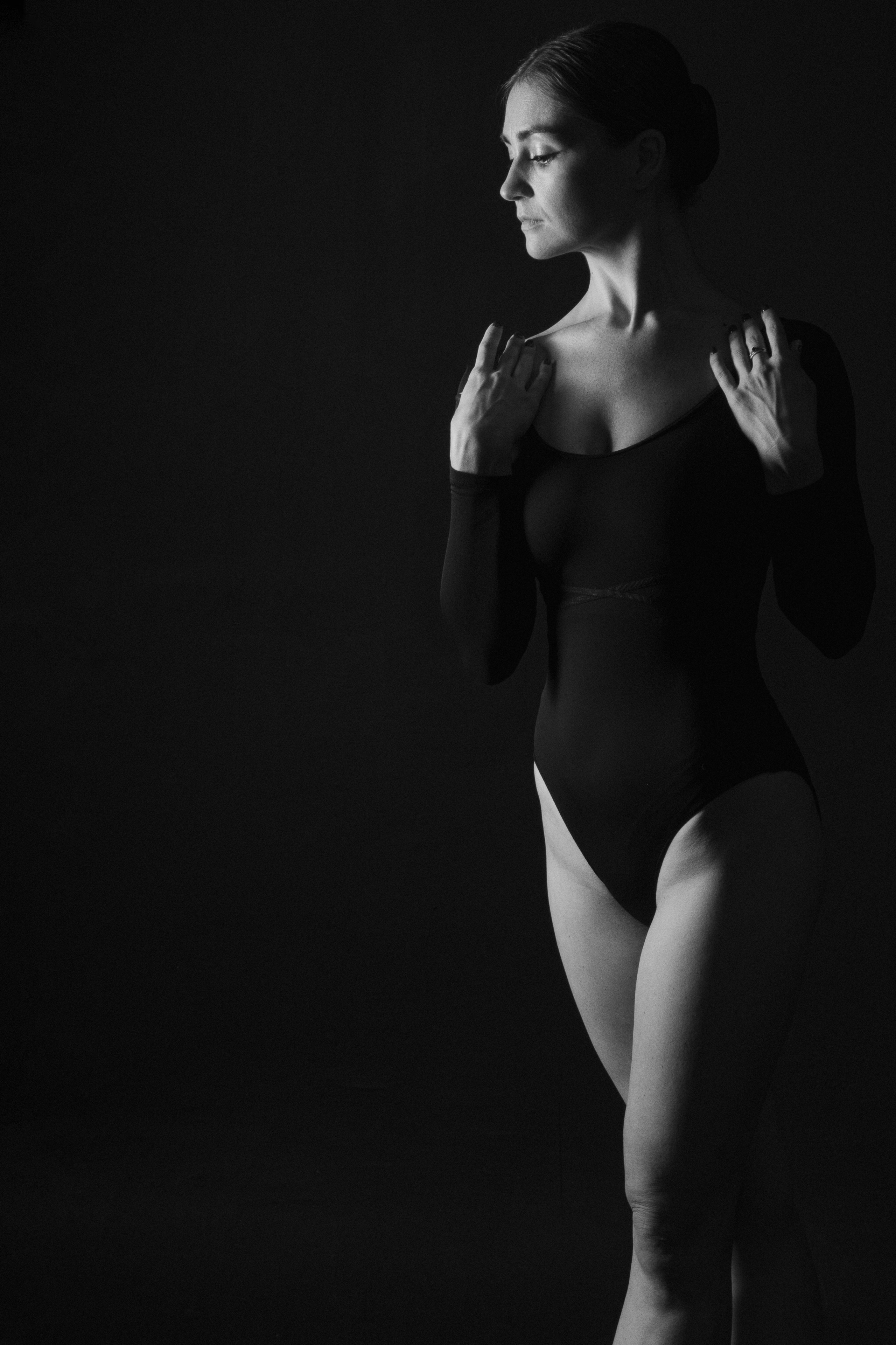 Балетное творчество с А. Портретный и репортажный фотограф в Санкт-Петербурге Варвара Жукова