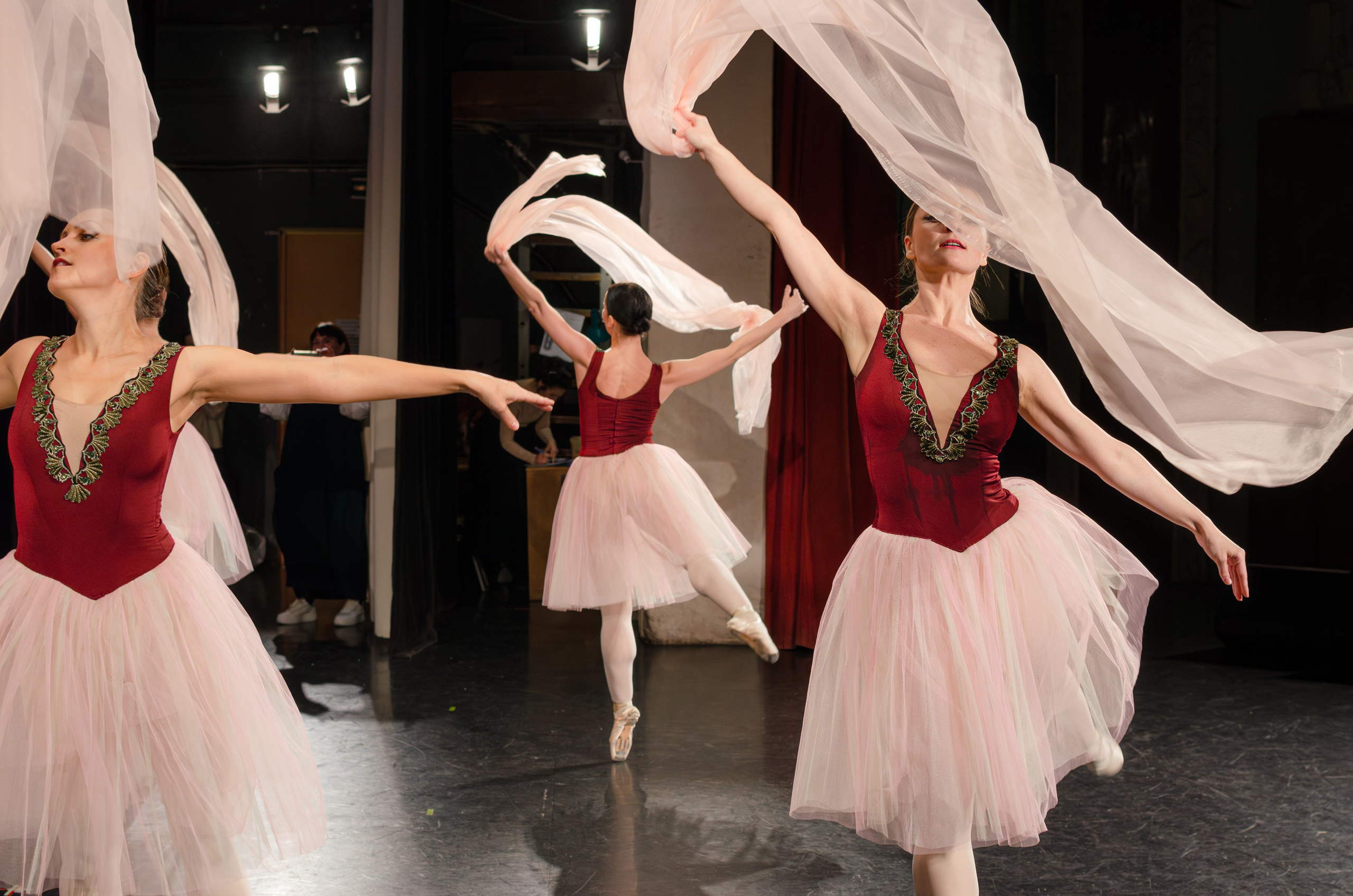 Балет, танец (концерты, уроки, репетиции, закулисье танцующих детей и взрослых). Портретный и репортажный фотограф в Санкт-Петербурге Варвара Жукова
