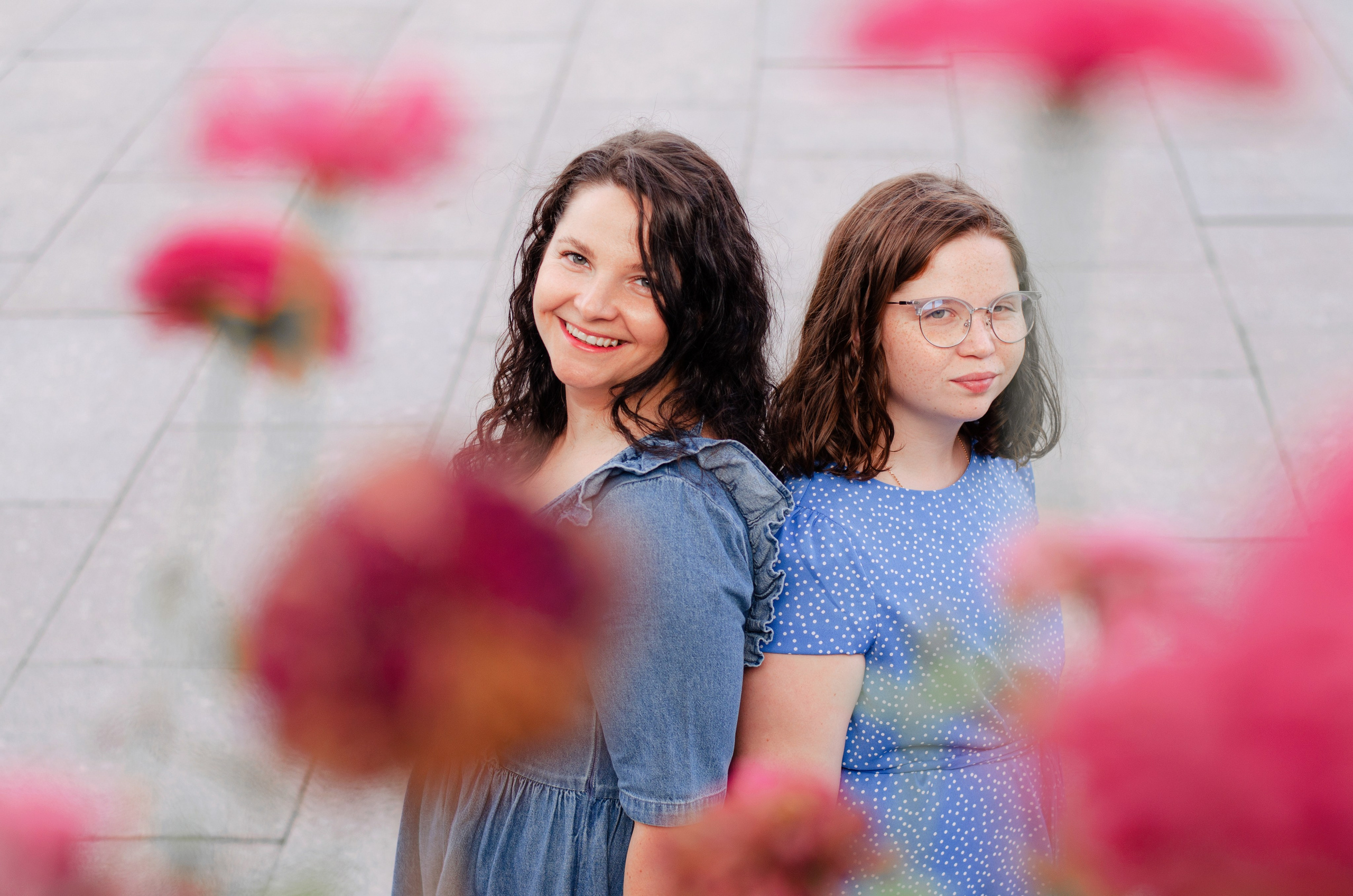 Портретный и репортажный фотограф в Санкт-Петербурге Варвара Жукова