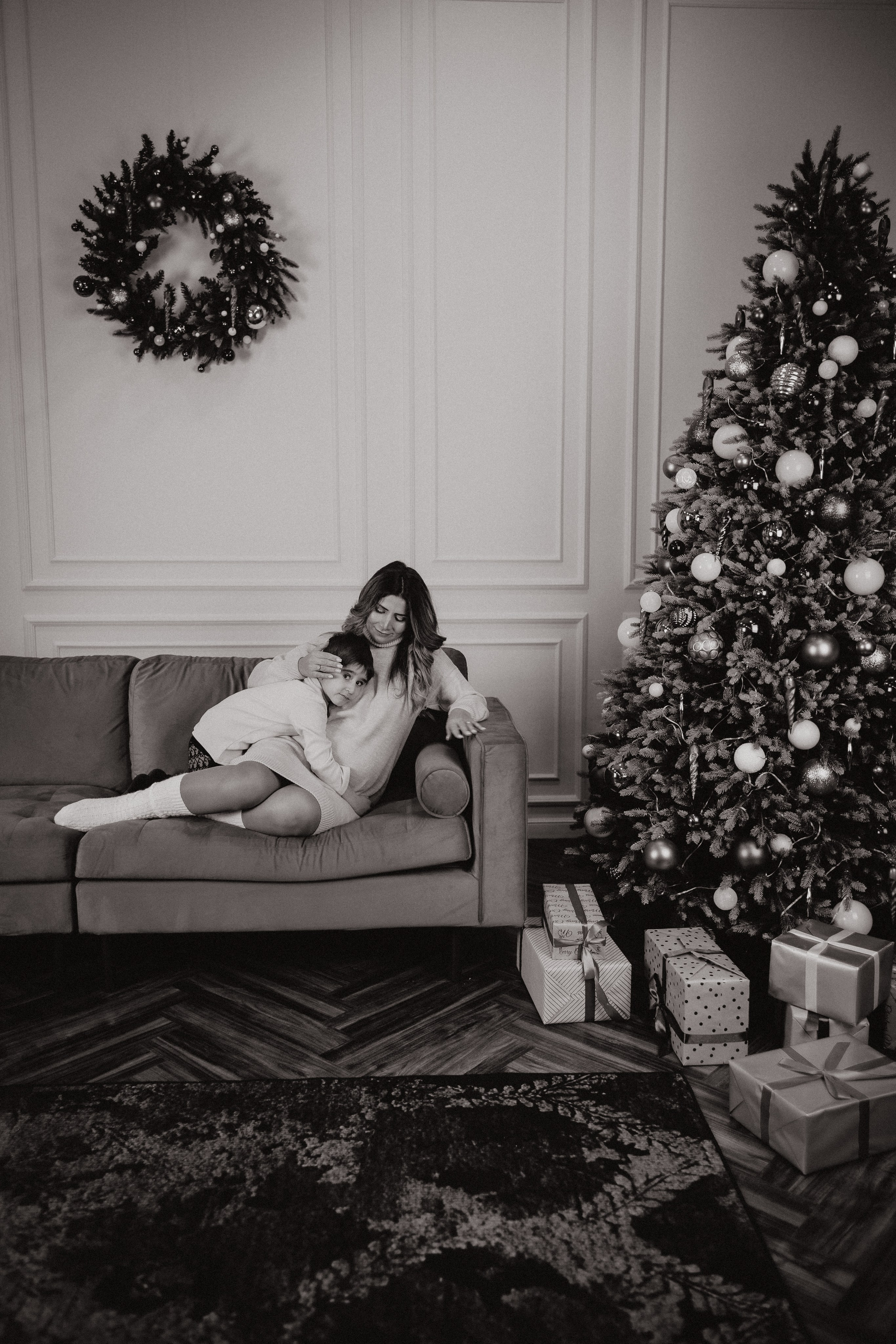 Семейная съёмка. Виноградова Мария— Фотограф Хабаровск