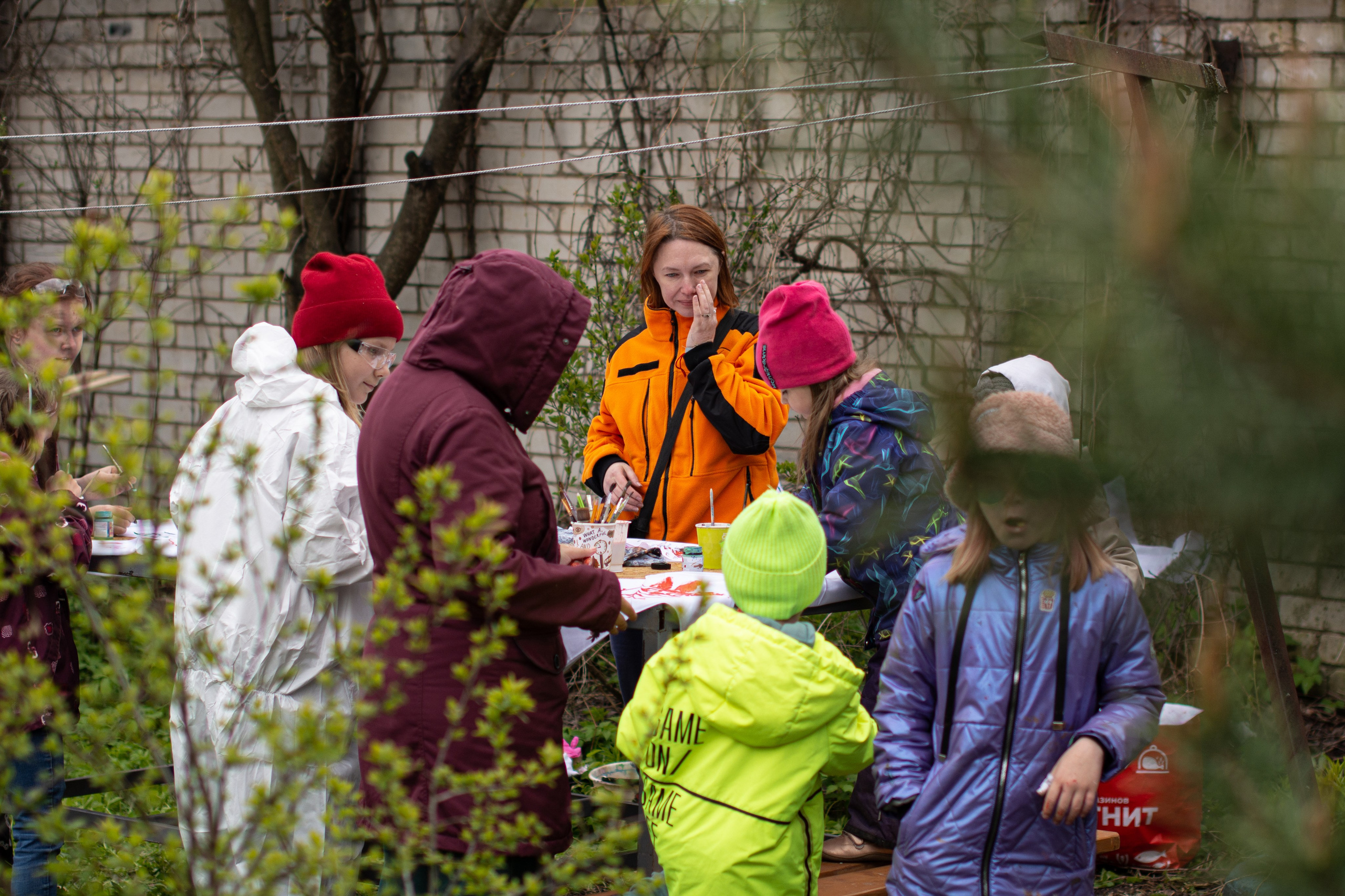 Том Сойер Фест ул. Кардовского 25 (репортаж). Портретная и репортажная съёмка