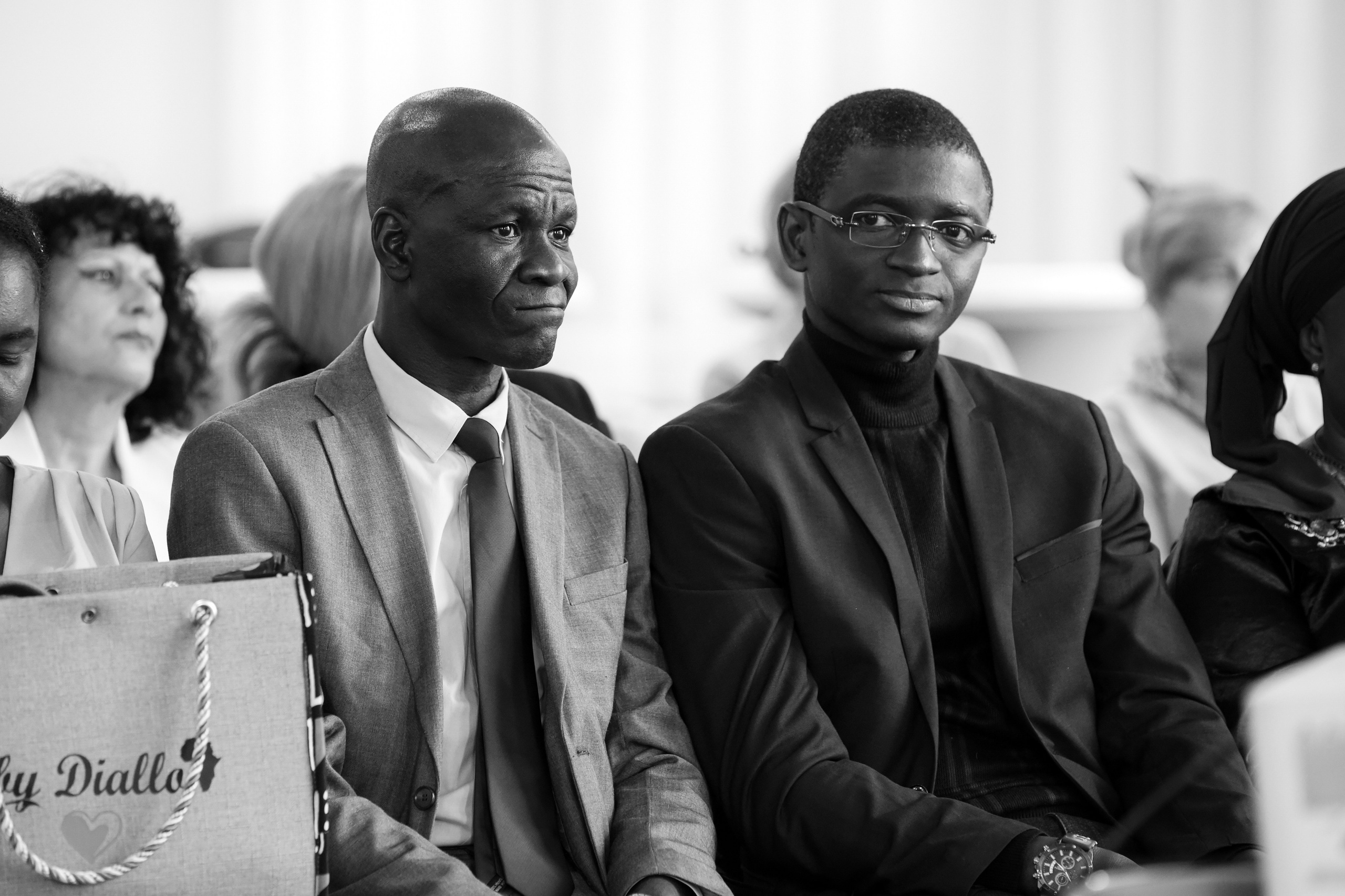 Портретная и репортажная съёмка