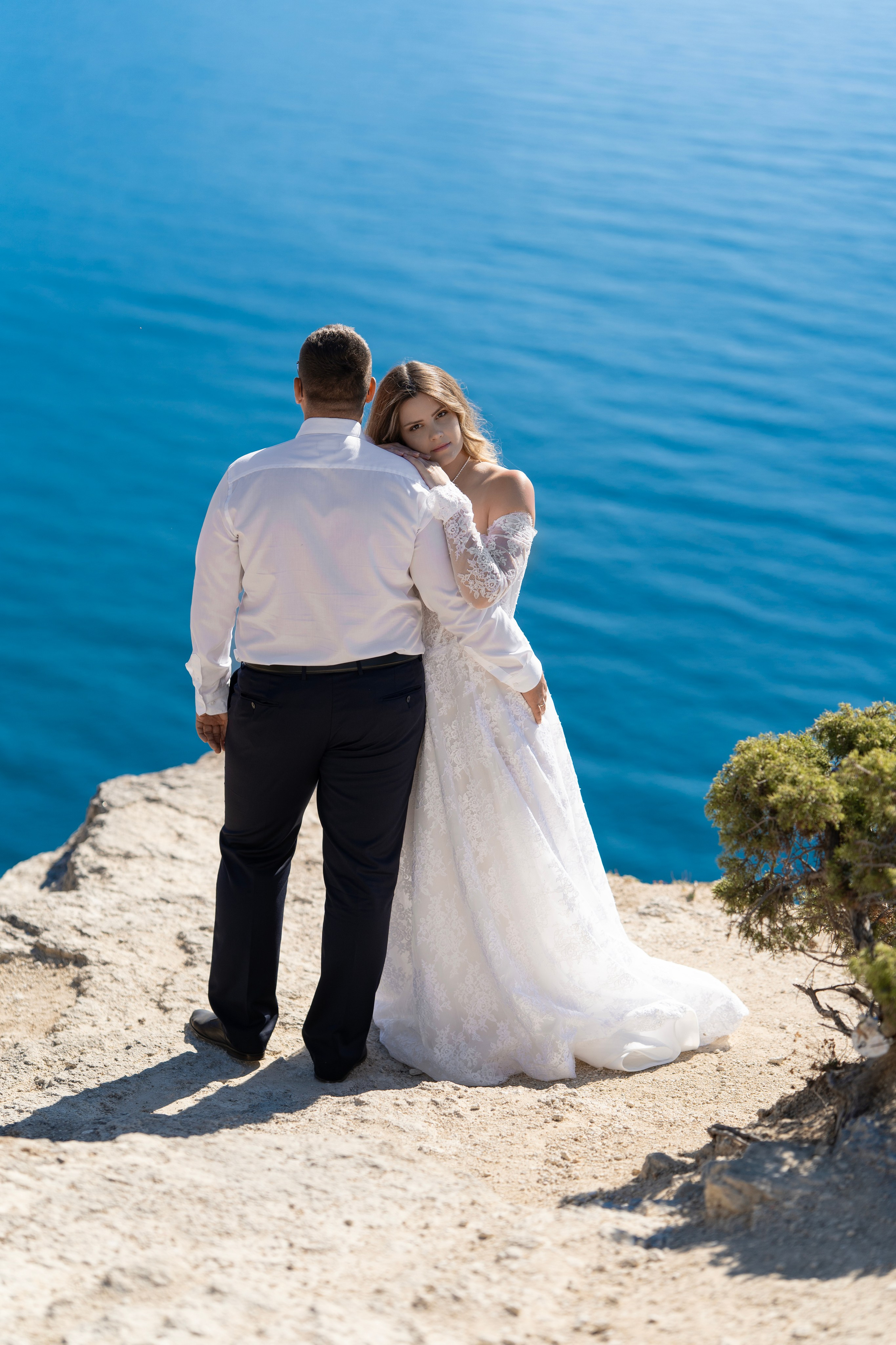 Свадебная съемка. Фотограф в Крыму Лебедева Александра