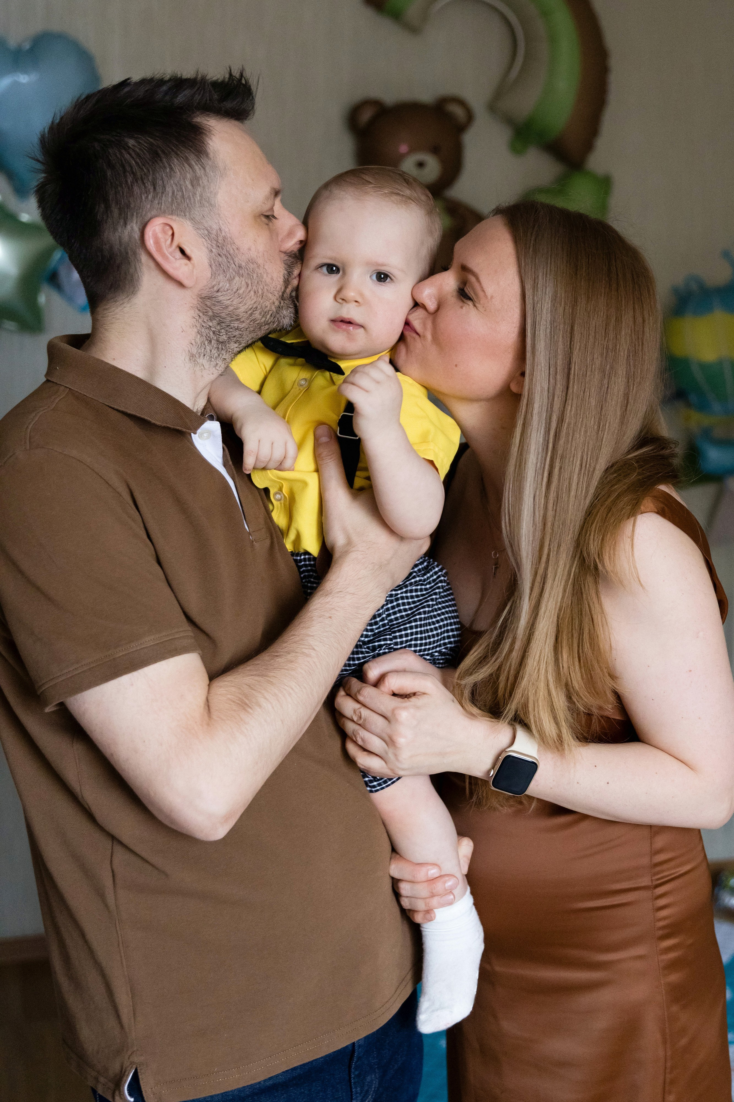 1 день рождения Евгения. Фотограф Яков Поспехов