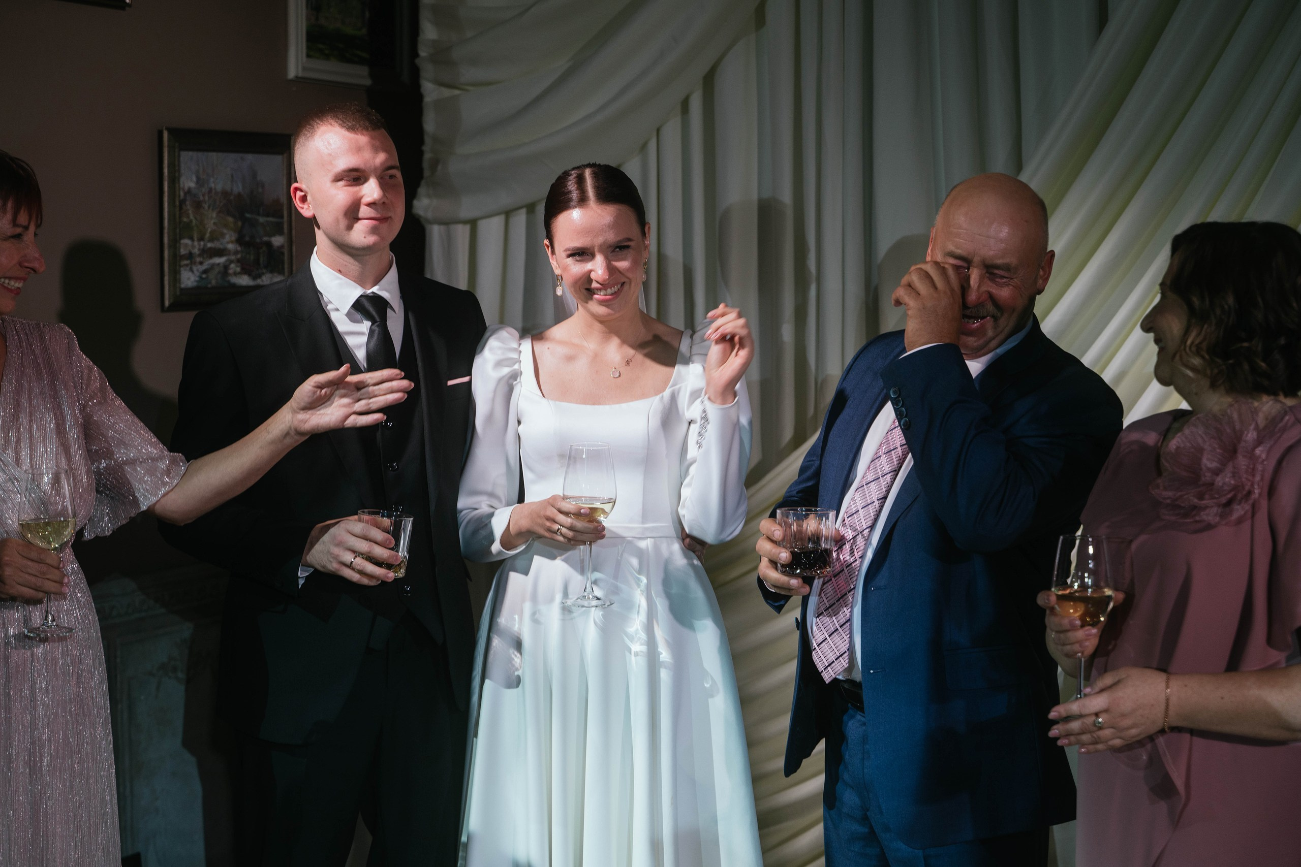 Wedding day #61. Свадебный, семейный фотограф в Рязани Лена Брант