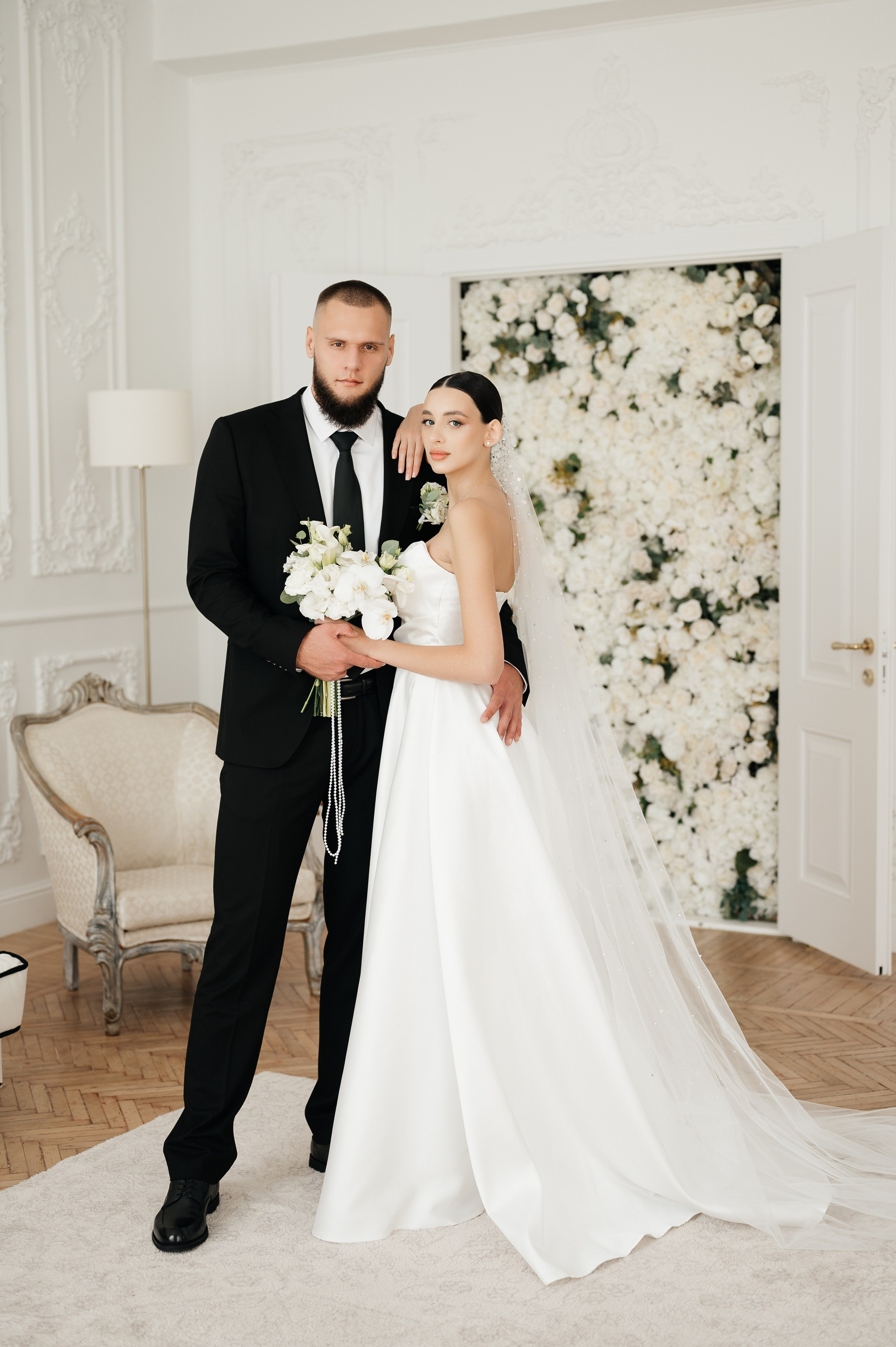 Павел и Полина. Свадебный и семейный фотограф в Краснодаре Алина Мельник