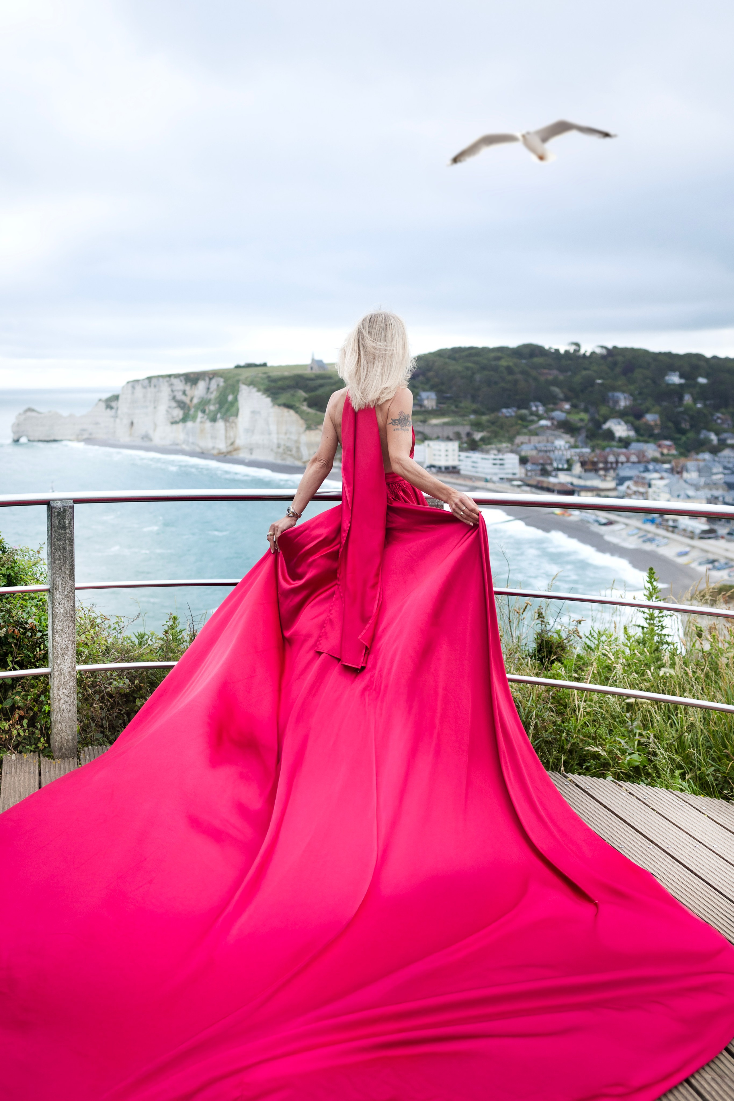 Etretat. Photographer in Munich