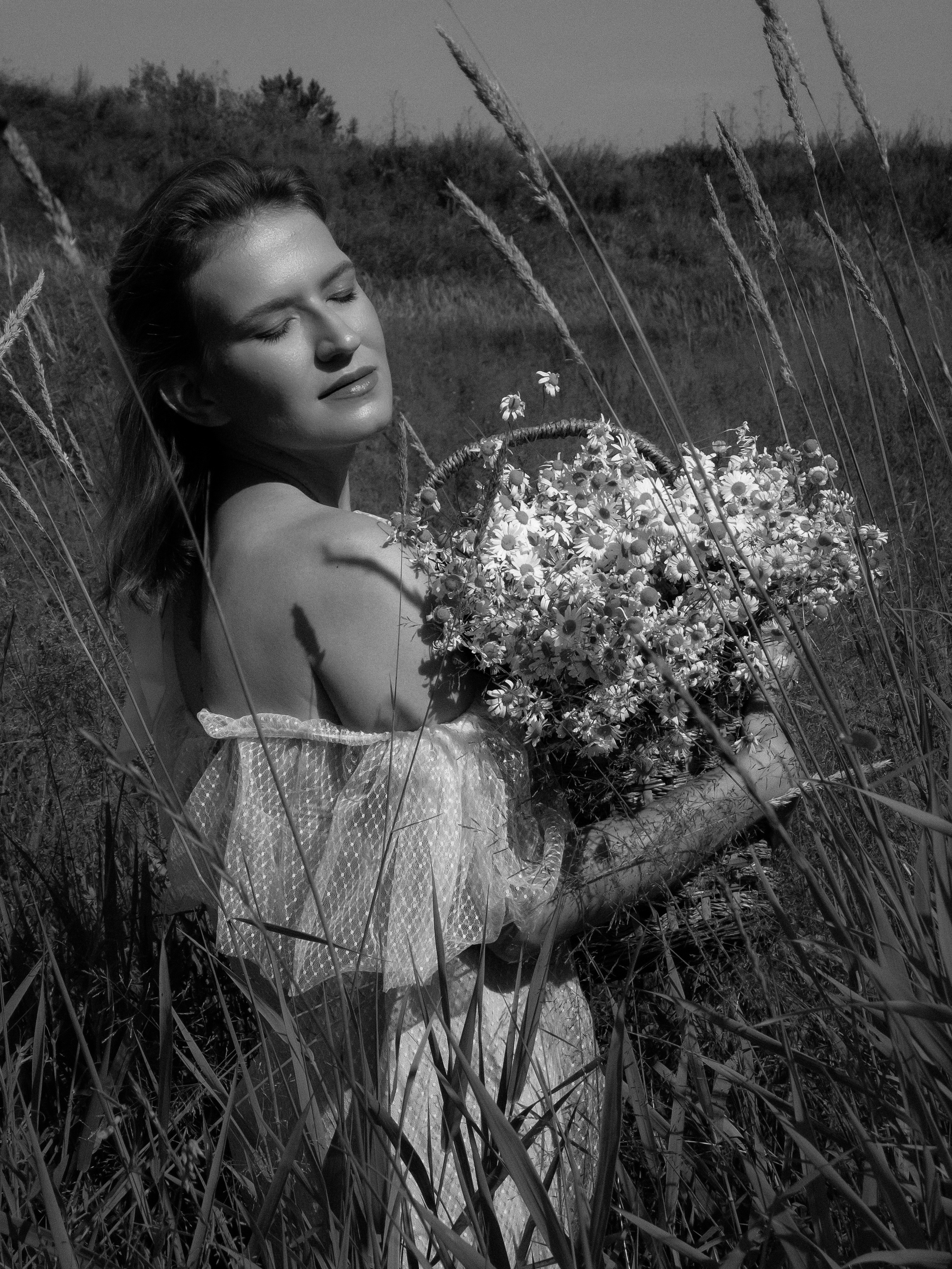 Алена | Летняя нежность. Фотограф Барнаул Софья Бояринова