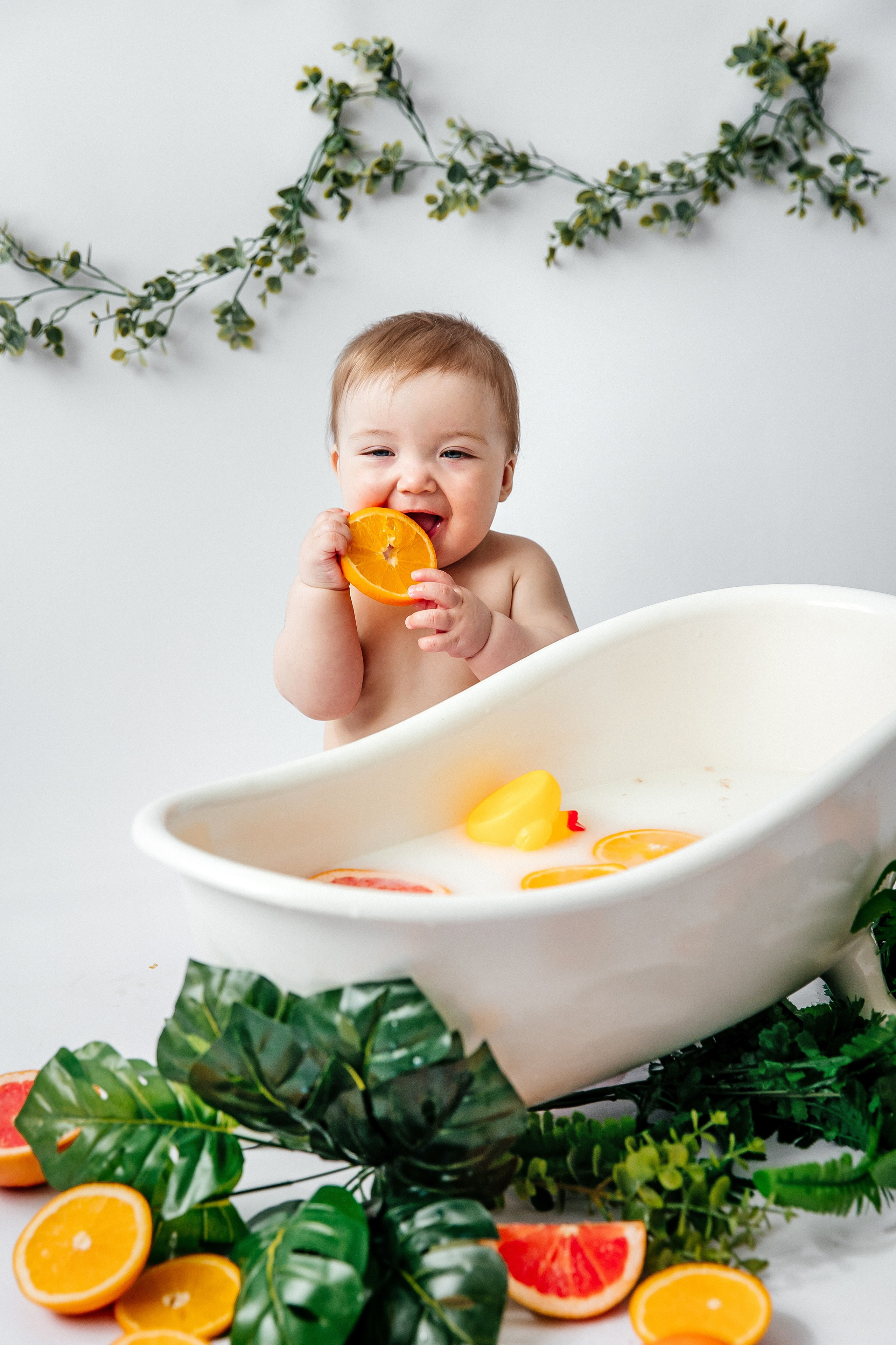Ванночка. Детский фотограф, выпускные альбомы в Нижнем Новгороде Бодягина Мария
