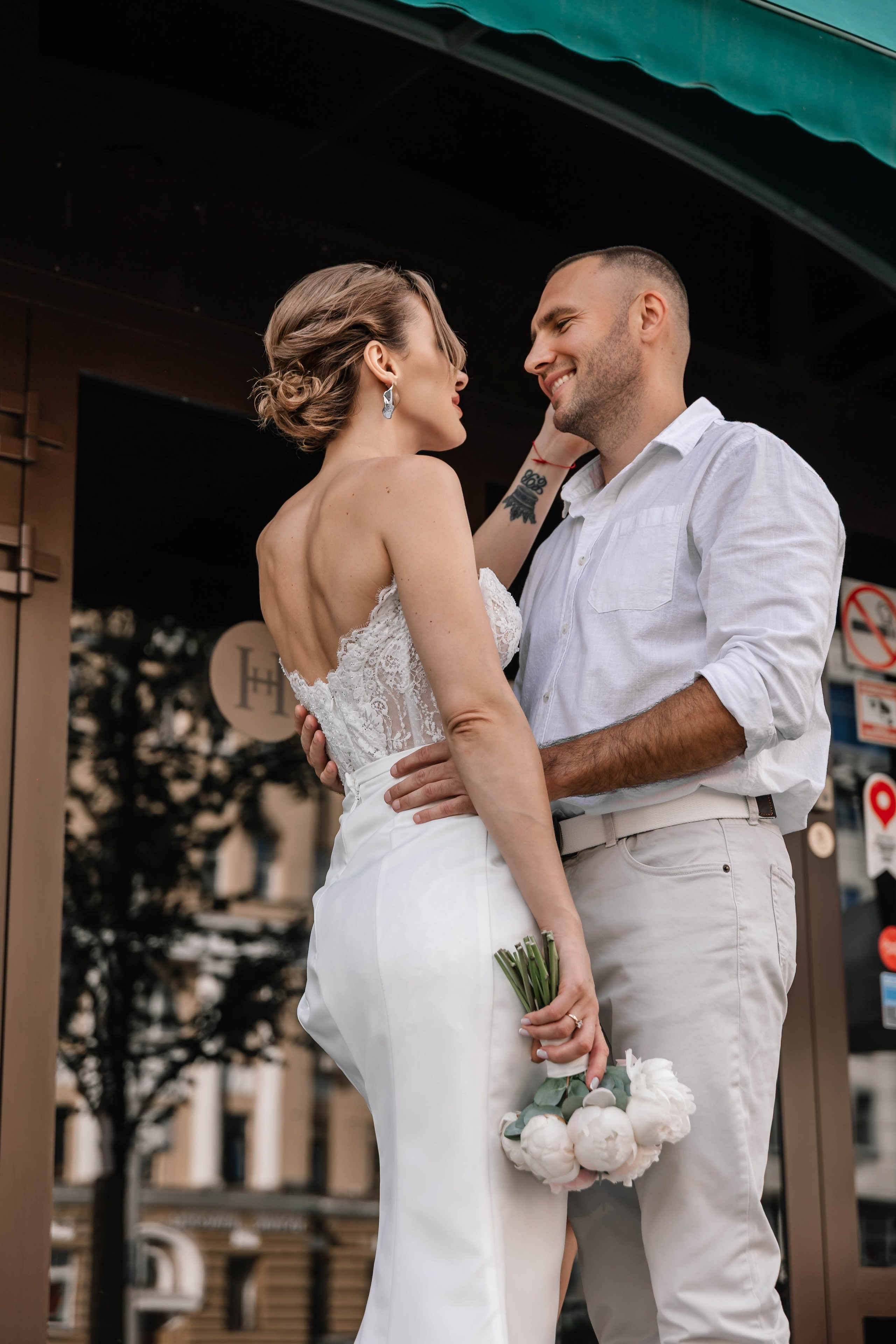 Борис и Евгения. Фотограф свадебный Москва.Серпухов. Андрей Гоев