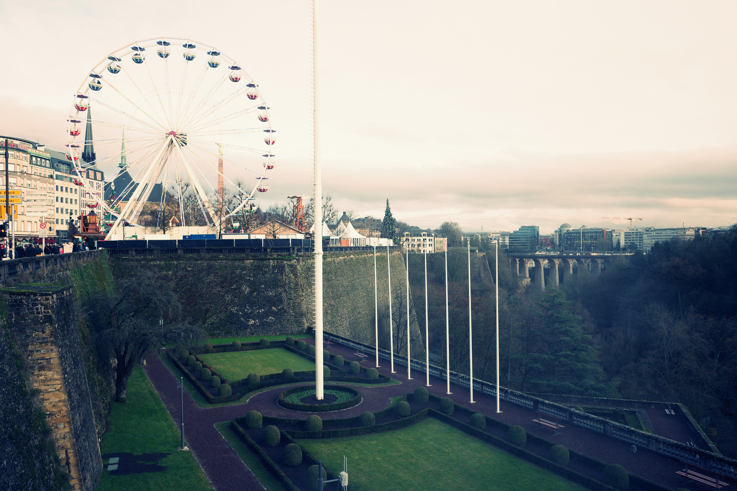 Люксембург. Фотографирую для себя, своей семьи и друзей!