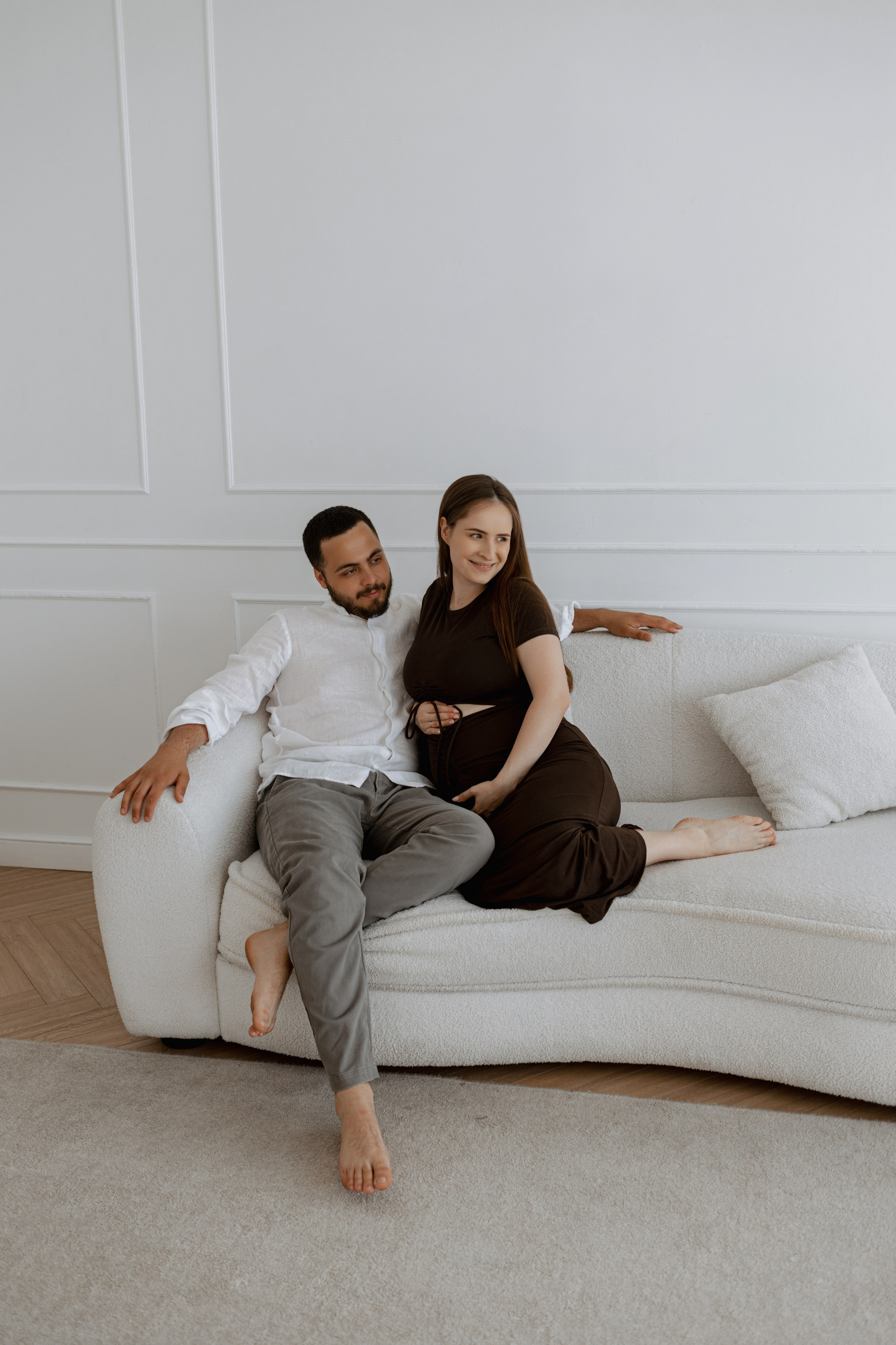 Беременность. Фотограф Москва