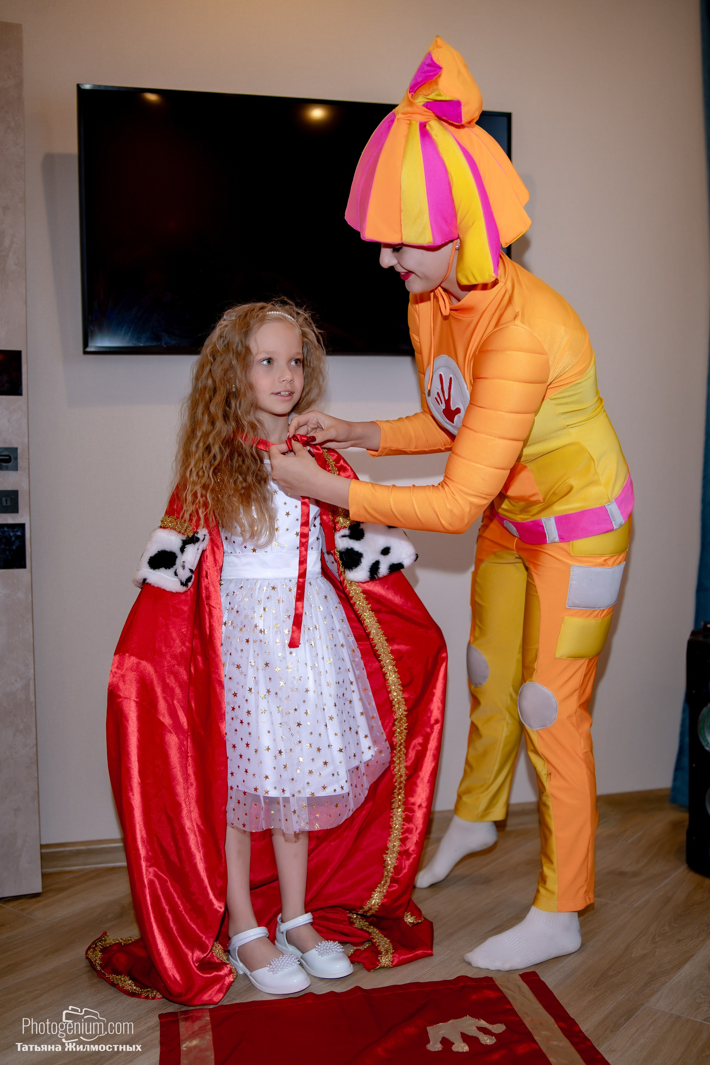 День рождения. Фотограф Нижний Новгород Татьяна Кейод