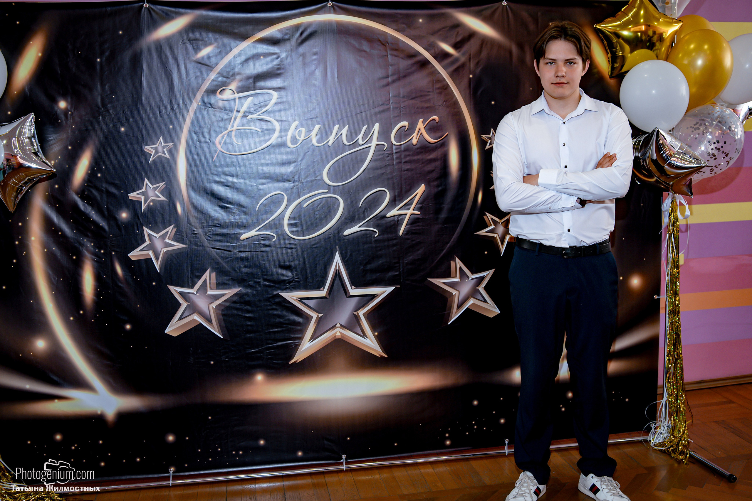 Выпускной 9"Д» класс школа № 35. Фотограф Нижний Новгород Татьяна Кейод