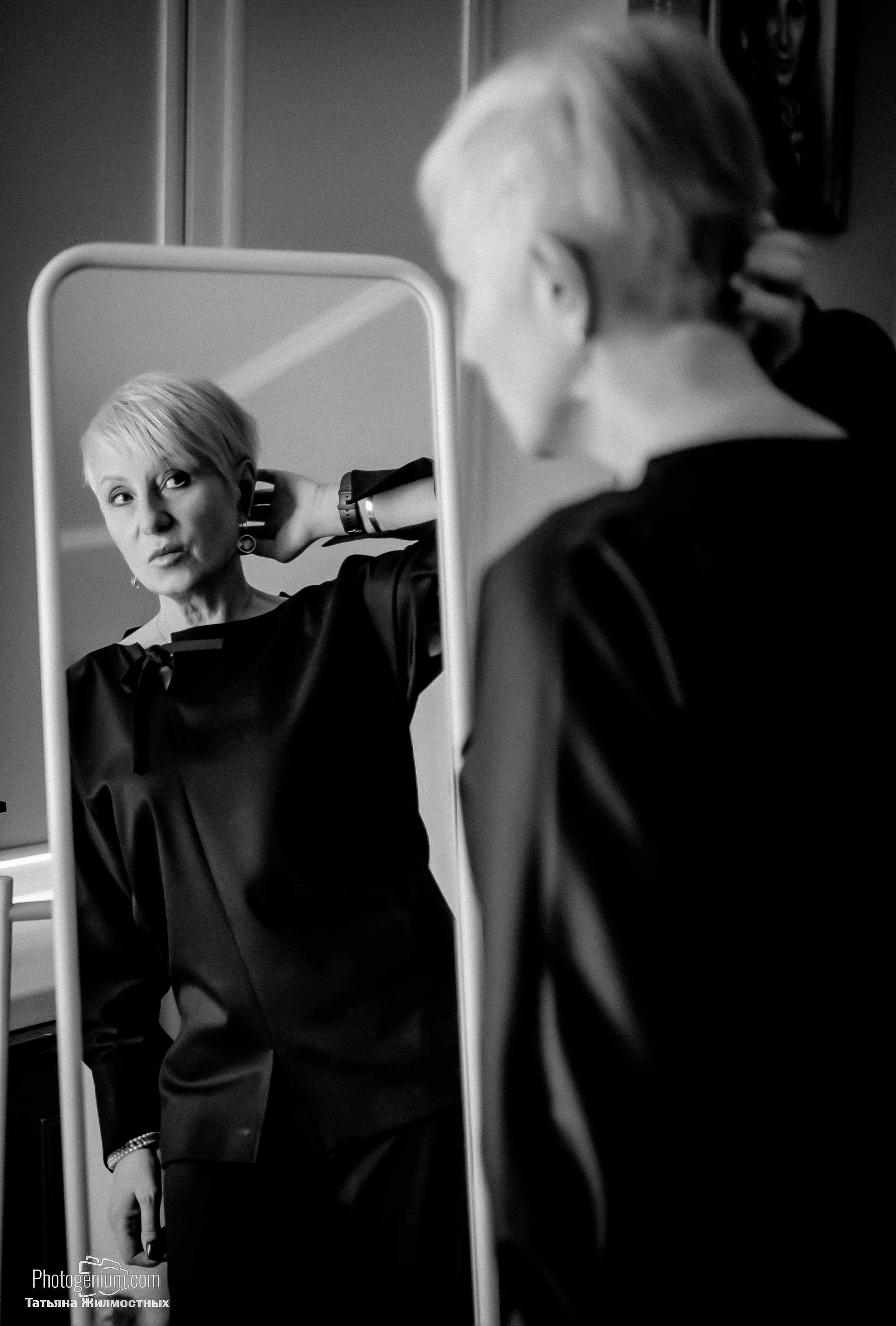 Домашняя фотосессия для Марины. Фотограф Нижний Новгород Татьяна Кейод