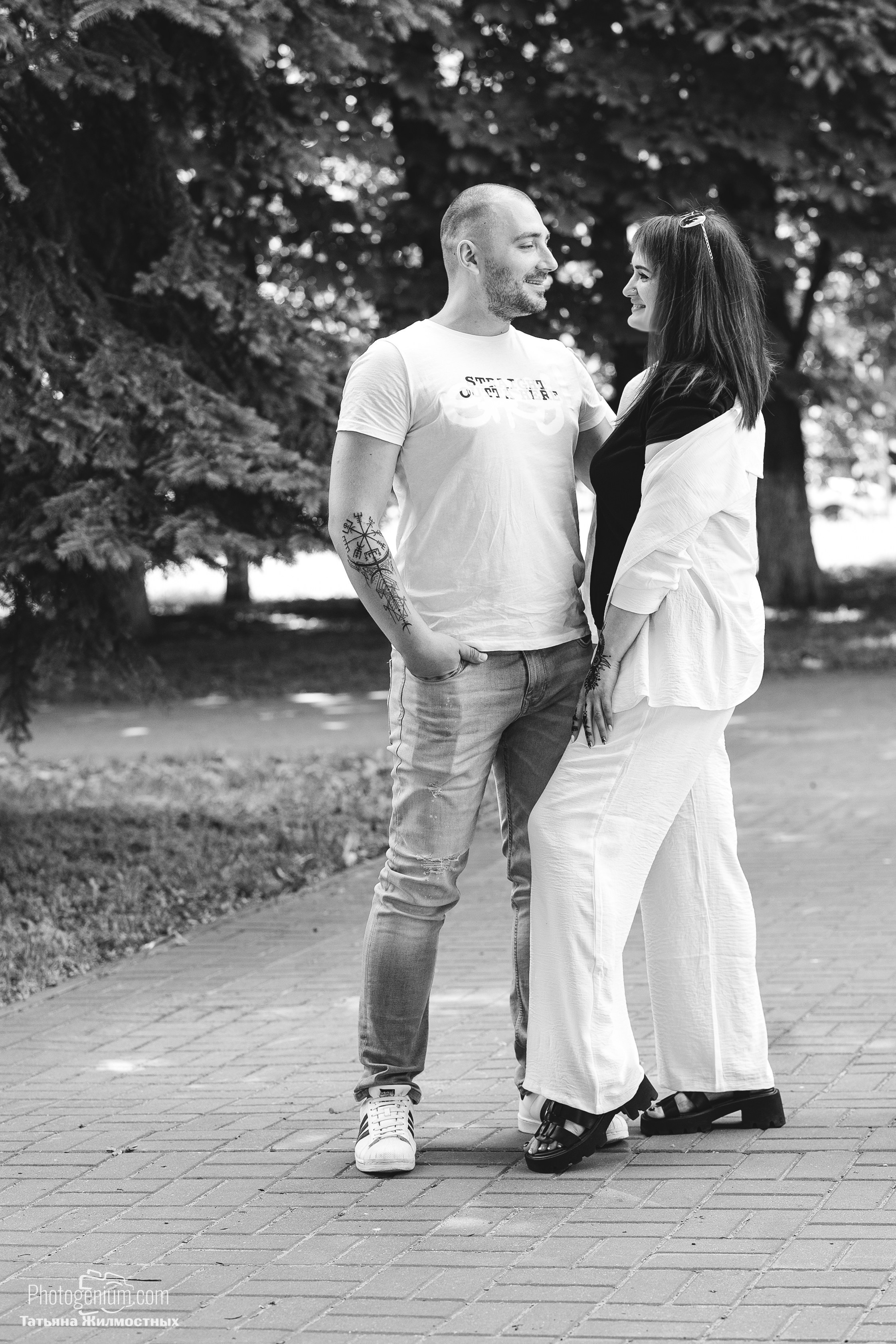 Лове-стори. Фотограф Нижний Новгород Татьяна Кейод