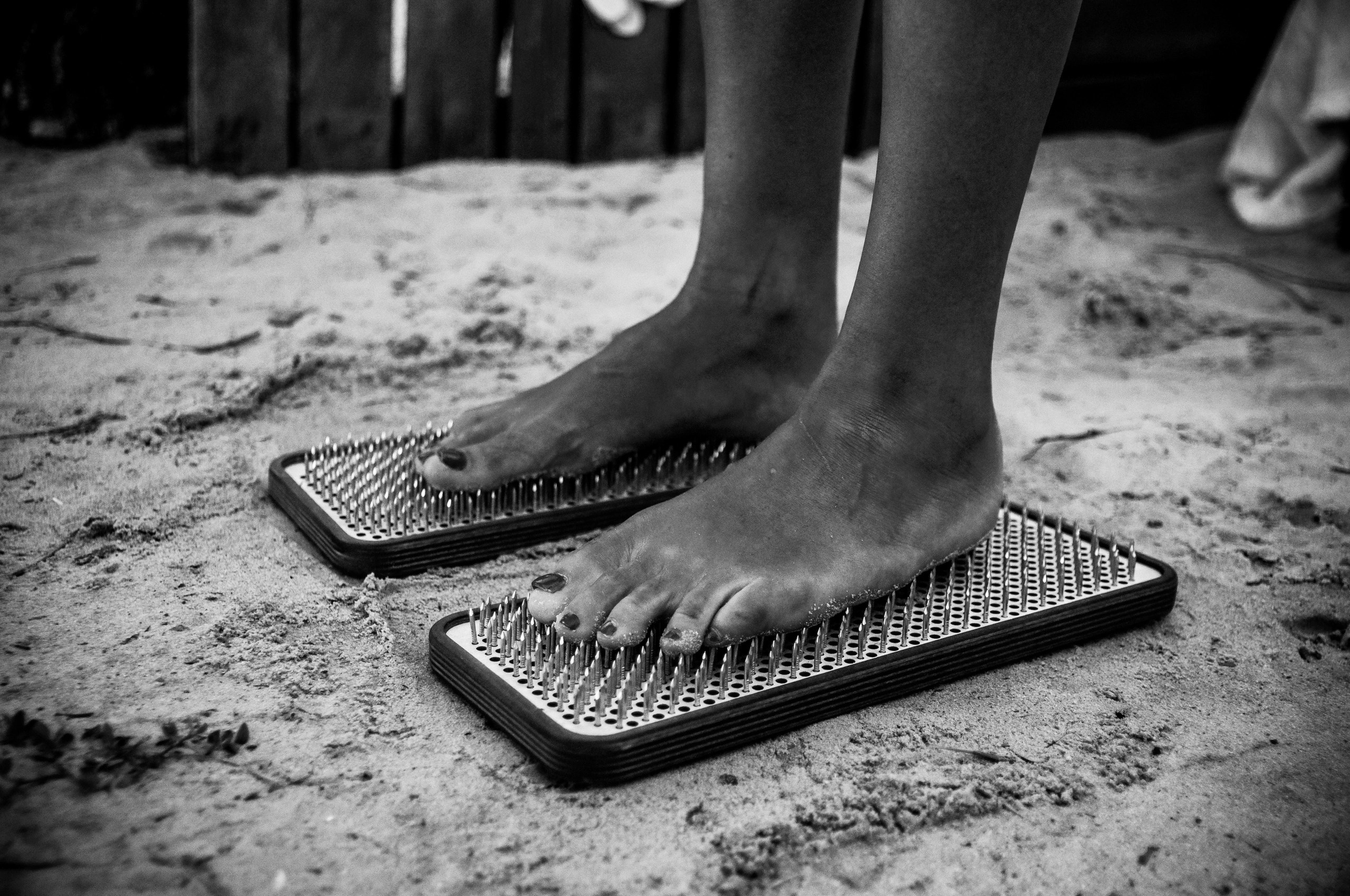 Хиппи фестиваль. Фотограф Катя Щербина