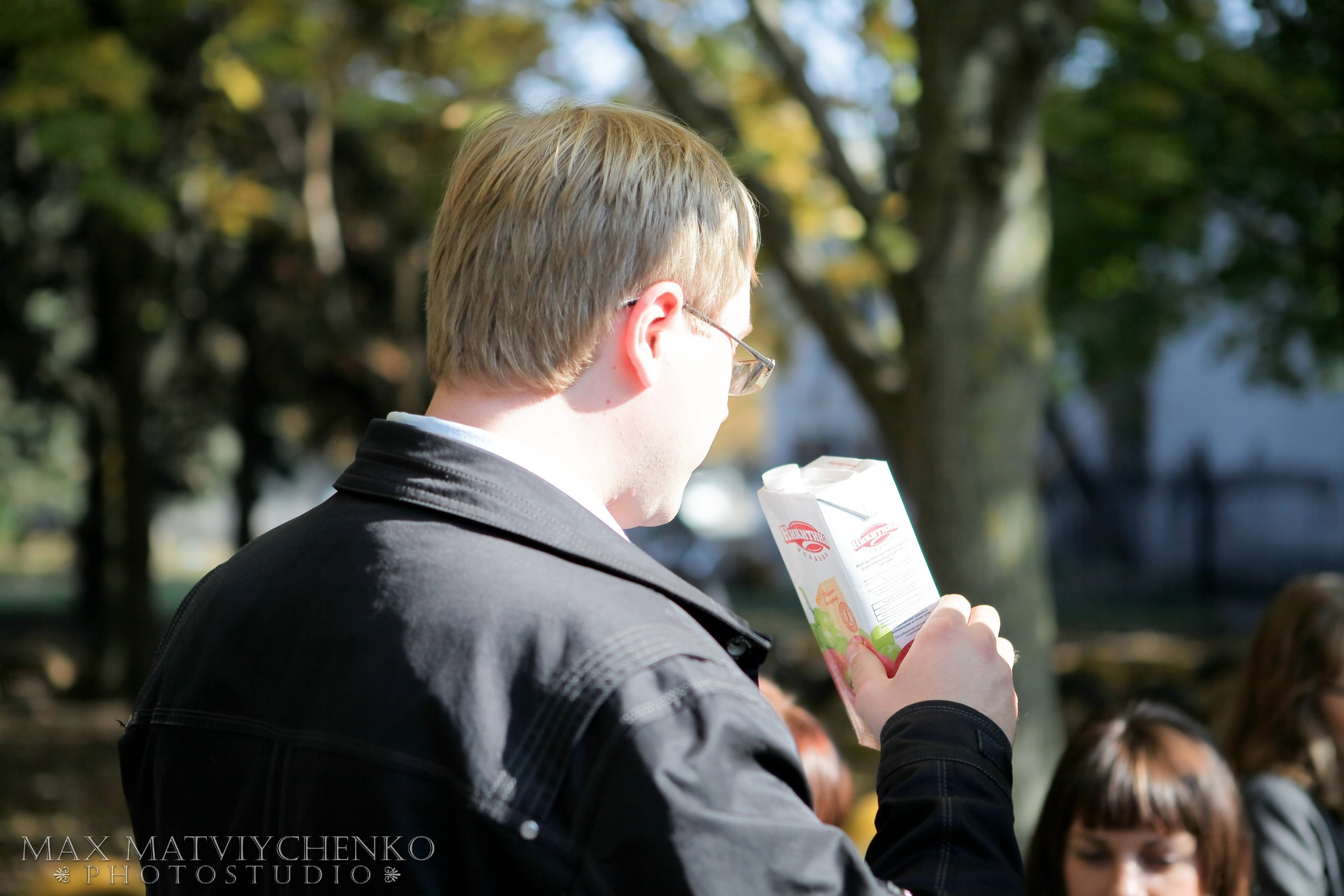 Прогулка/Walk. Максим Матвийченко и Виктория Басова профессионалы своего дела