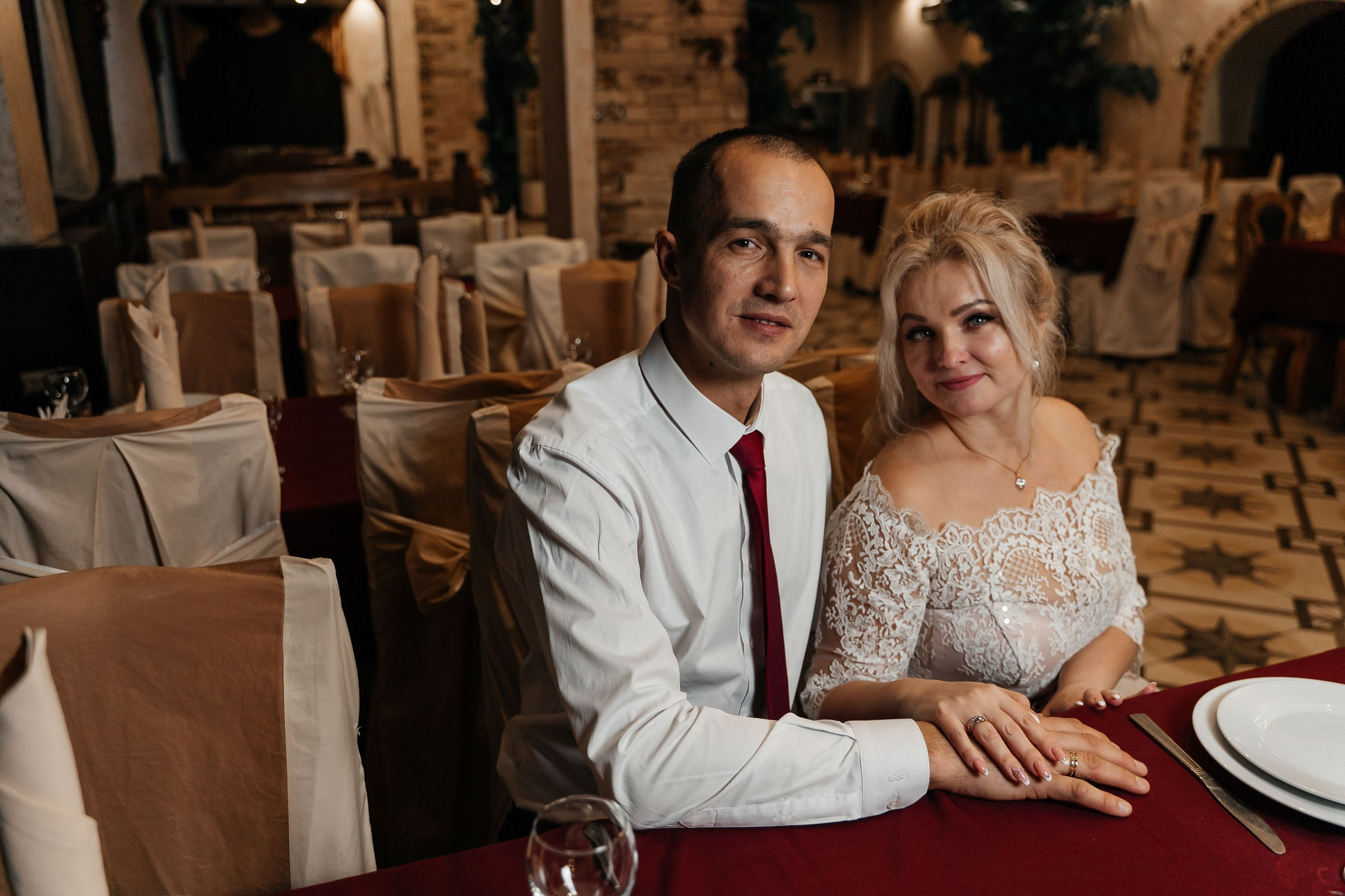 Свадьба Елена & Александр. Фотограф и видеограф в Москве