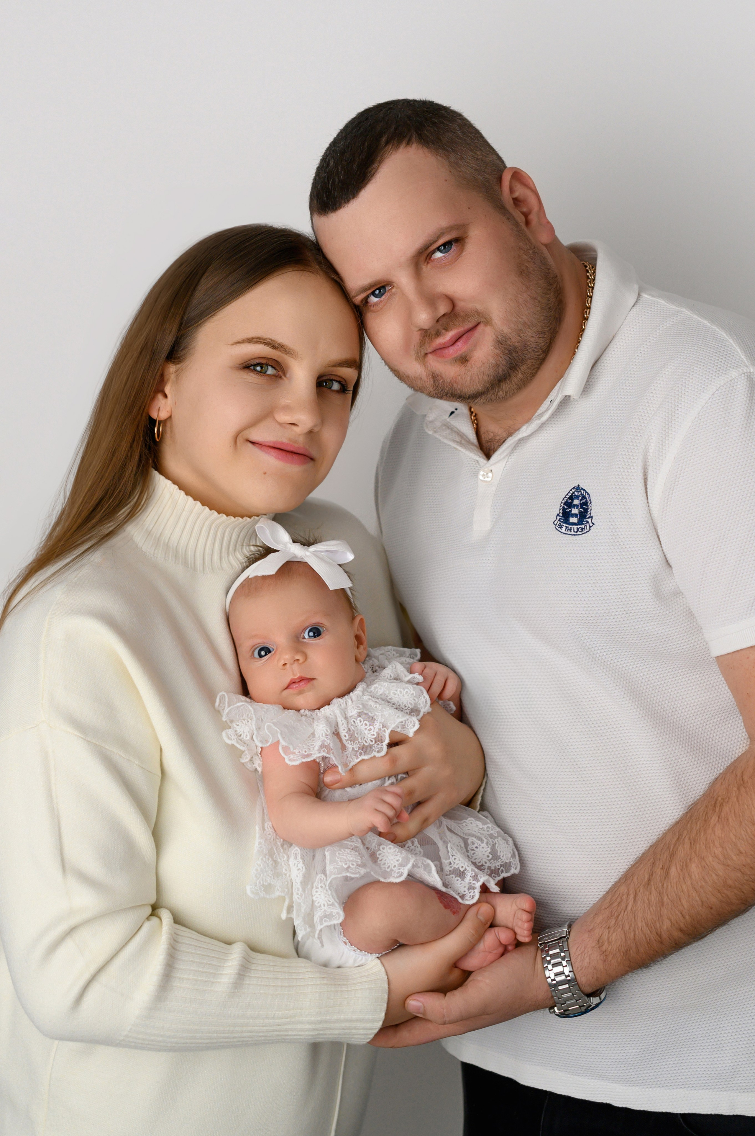 Новорожденные в естественном стиле. Любовь Федоряева — фотограф в Симферополе и в Крыму