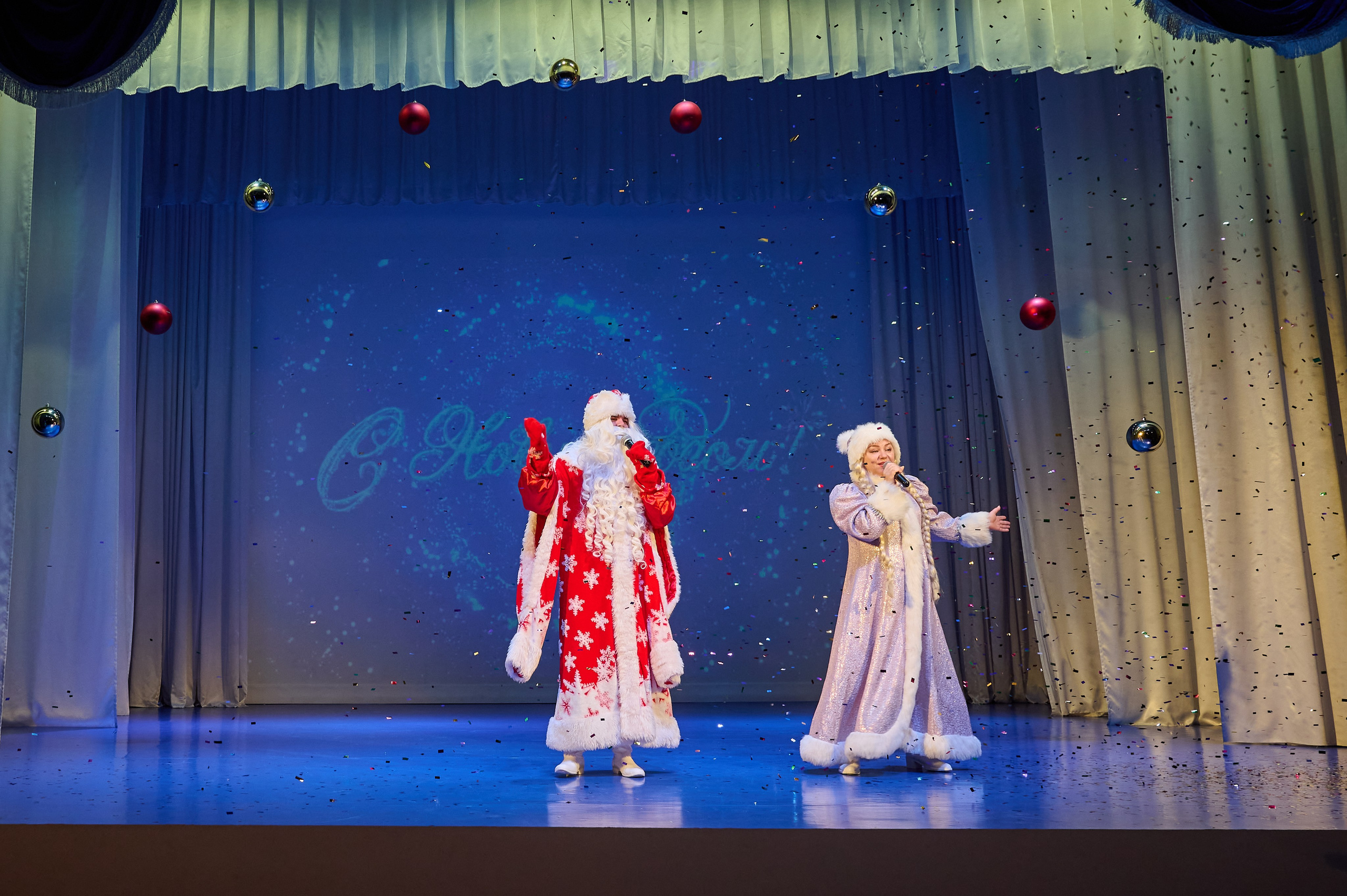 Концерт в ДК Марьина роща. Жизнь курорта Кабардинка в фотографиях