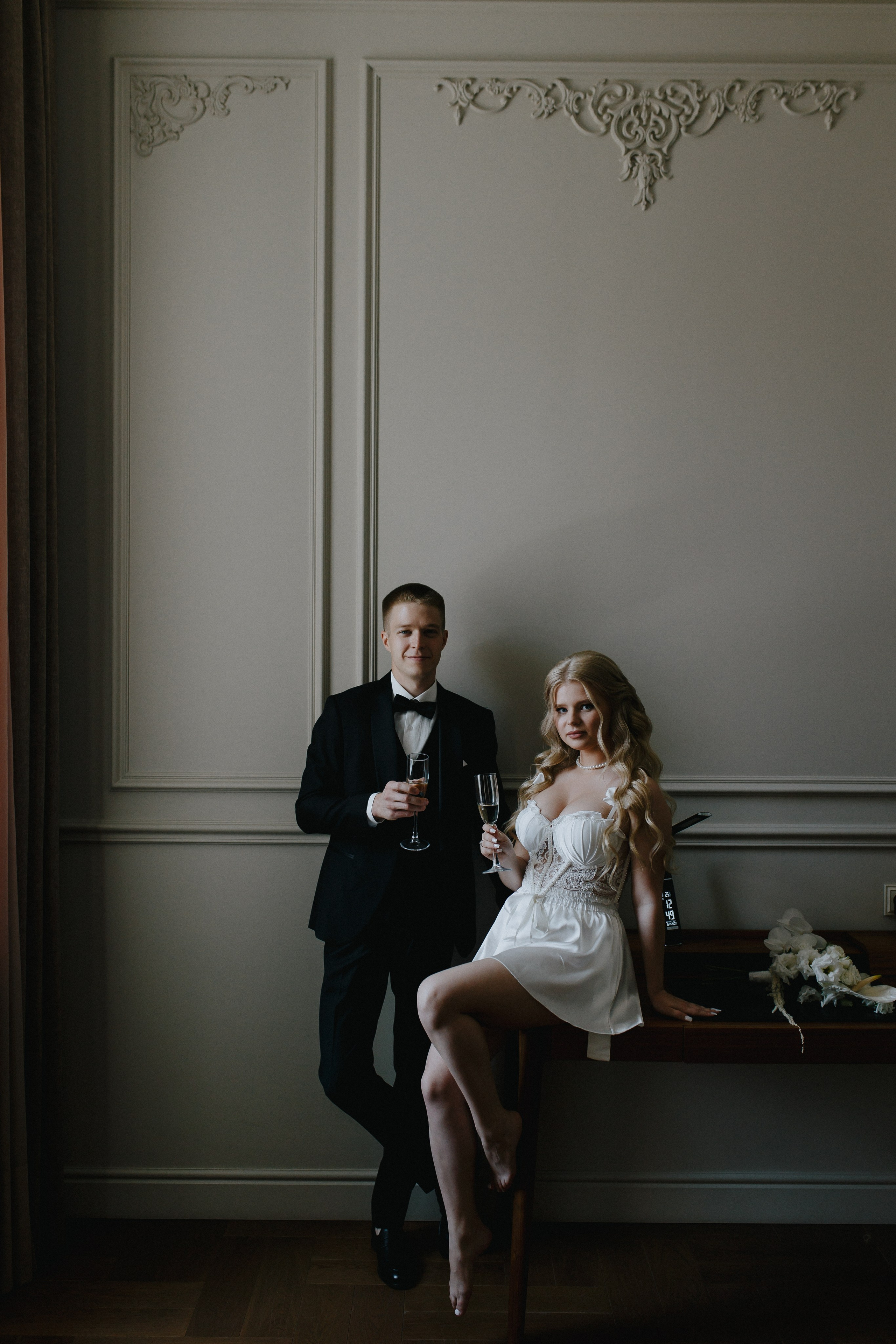 Алексей и Алена. Фотограф Иркутск Антипин Сергей