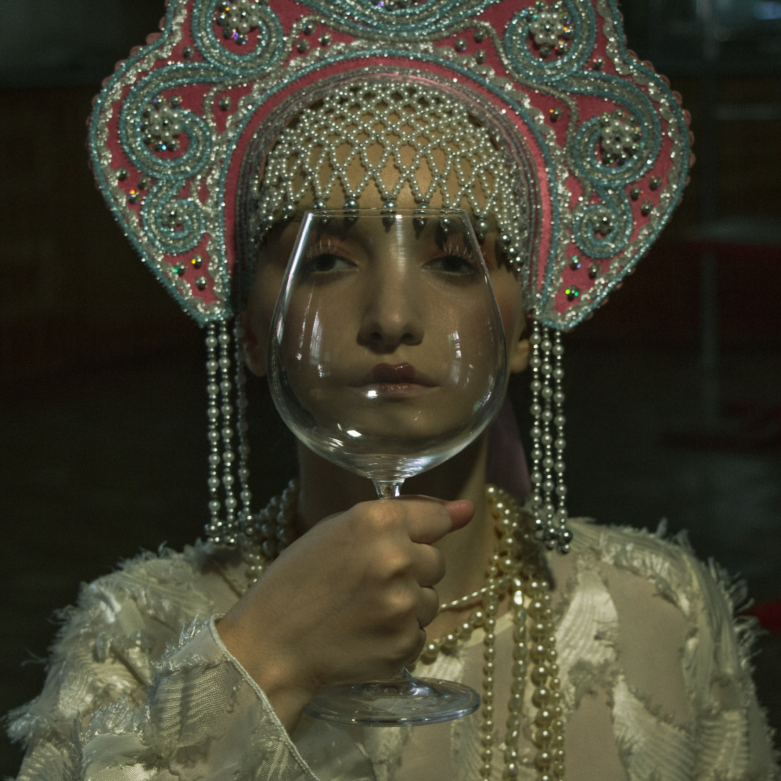 PORTRAITS. TUTSARKIS — Art Director | Stylist | Photographer