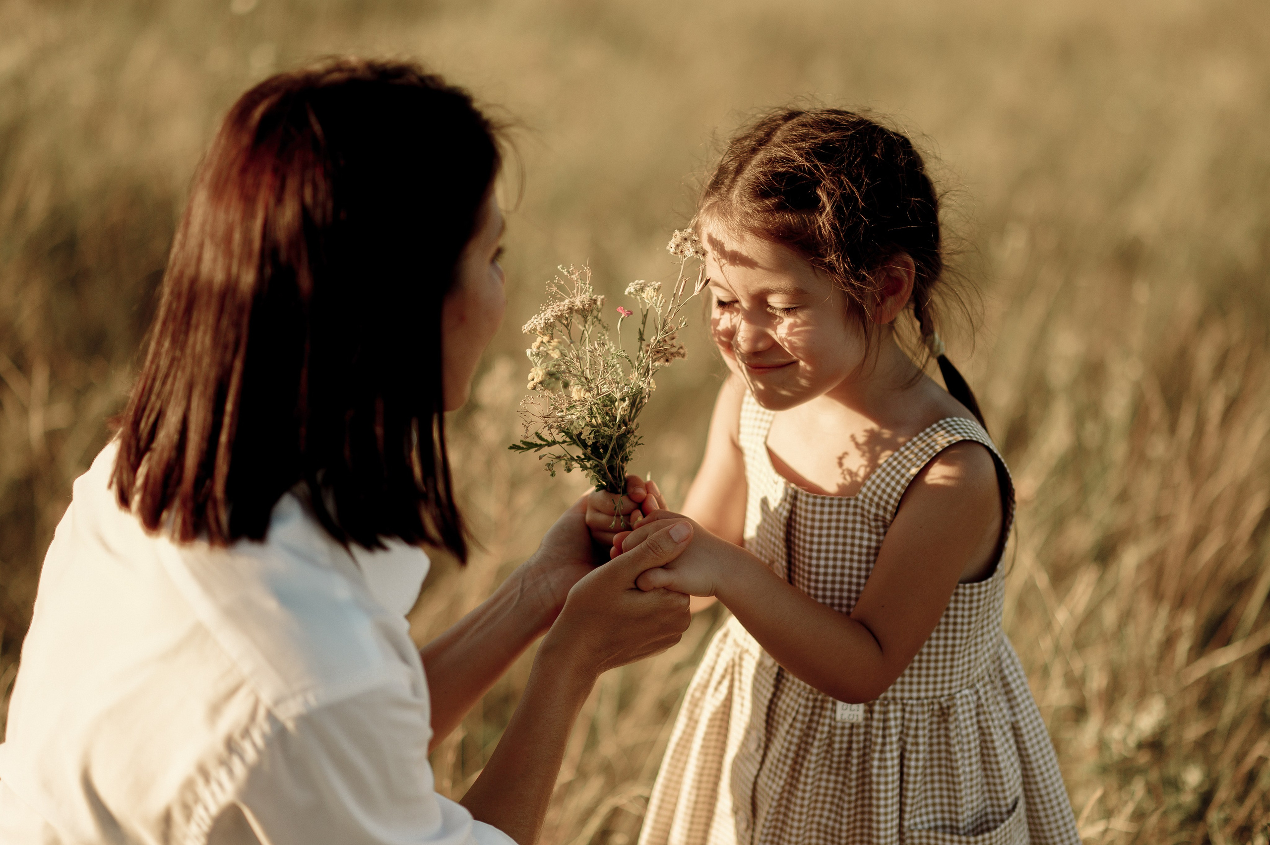 Августовские прогулки. Фотограф Мария Стрелкова