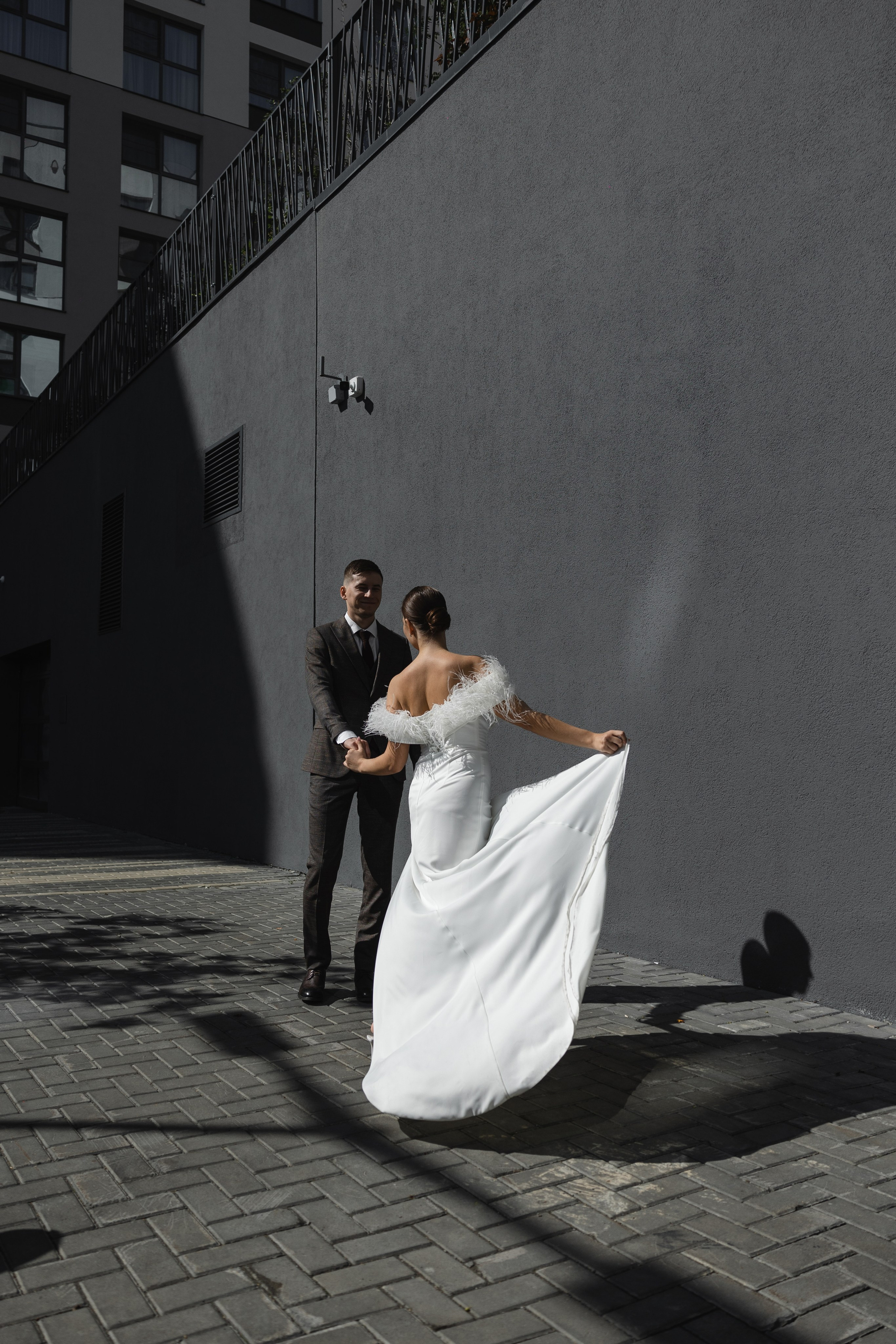 Денис и Анна. Фотограф Маноли Мария