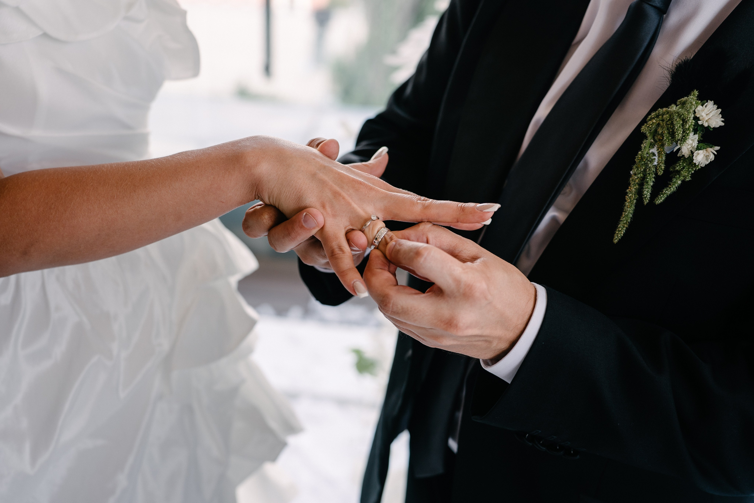 Александр и Марина. Свадебный и семейный фотограф в Воронеже Анастасия Бойко