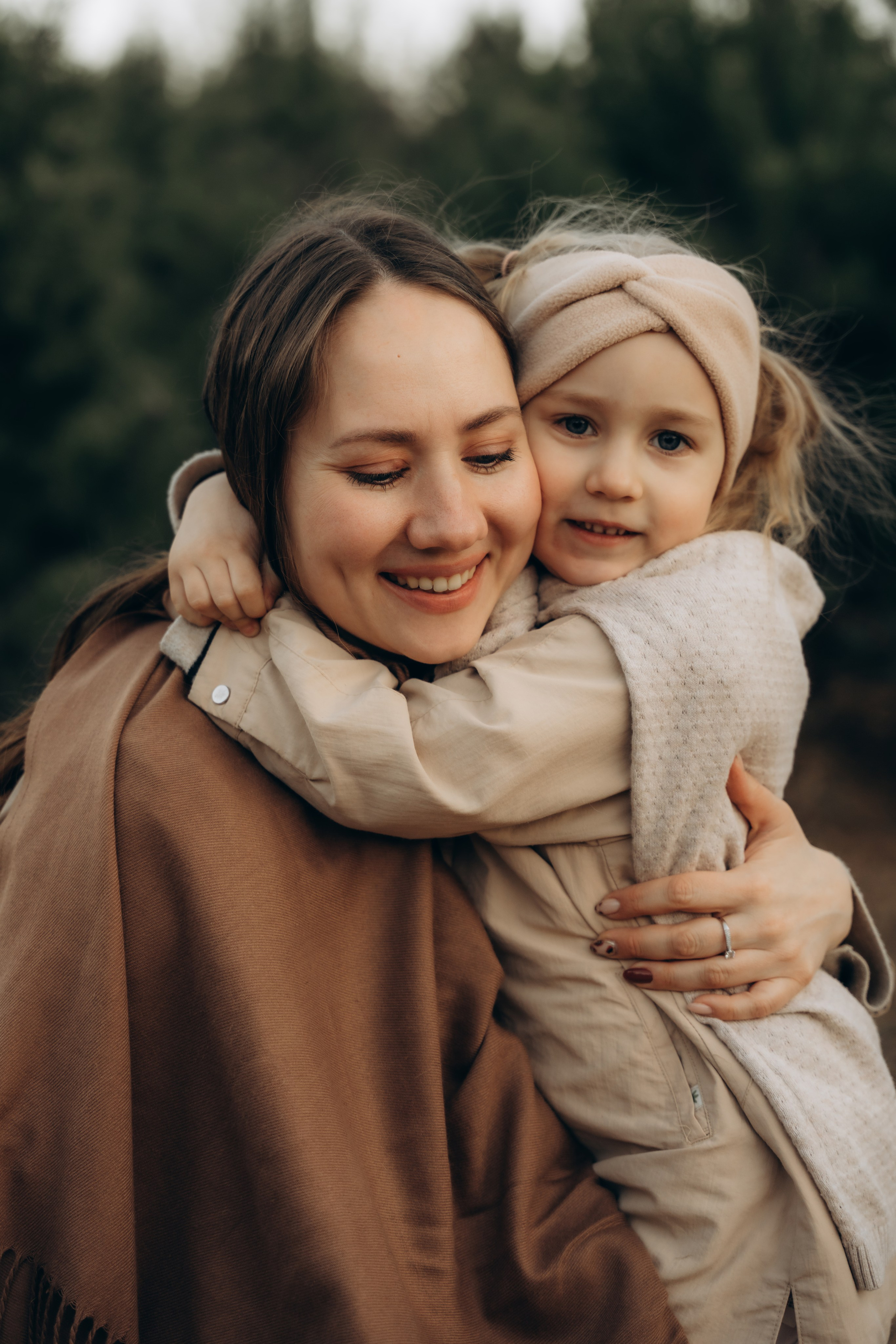 Катя, Рома, Ева и Лика. Фотограф Мария Миллс | Минск