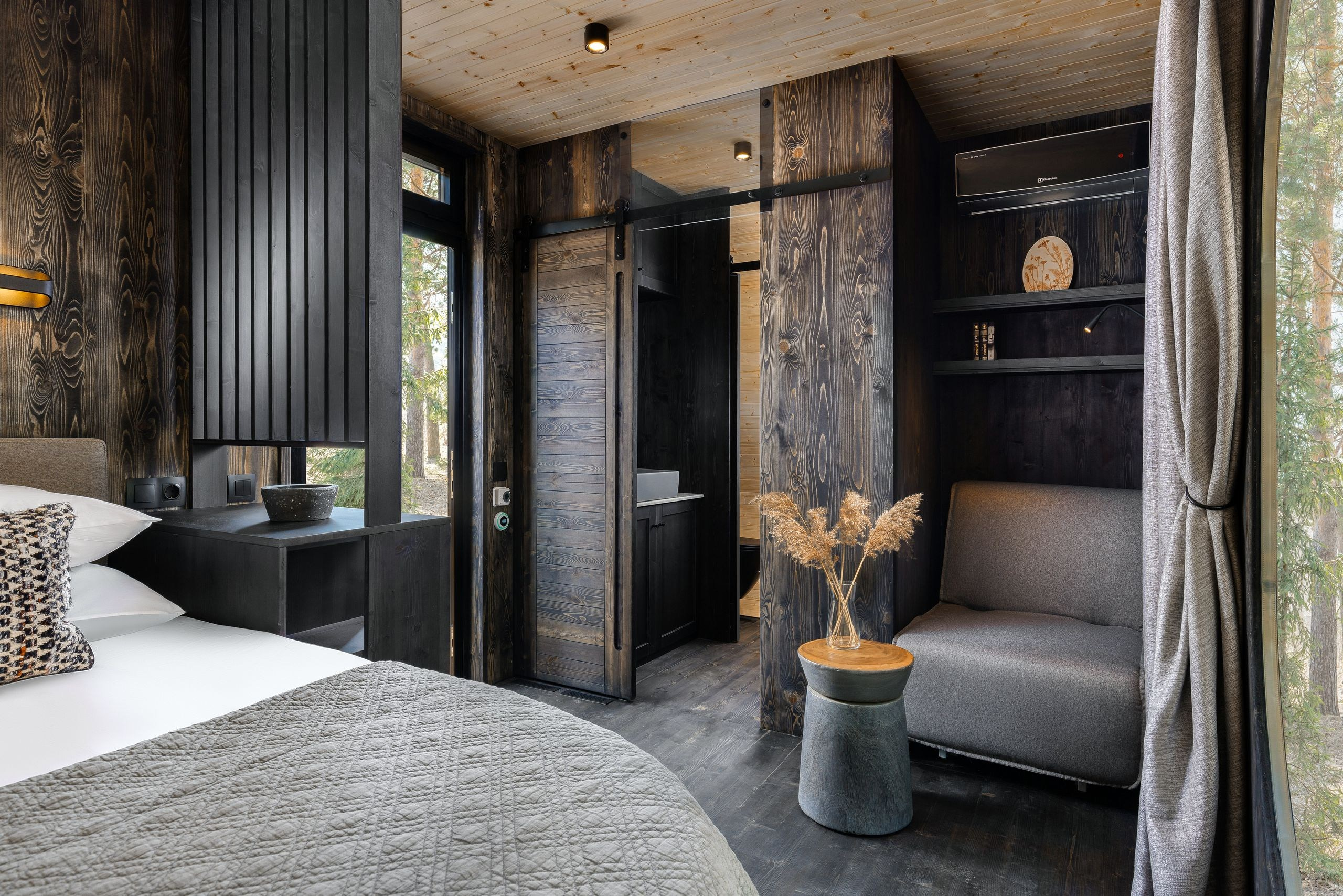 Konakovo River Club, Тверская область. Интерьерный фотограф в Москве Кристина Медведева