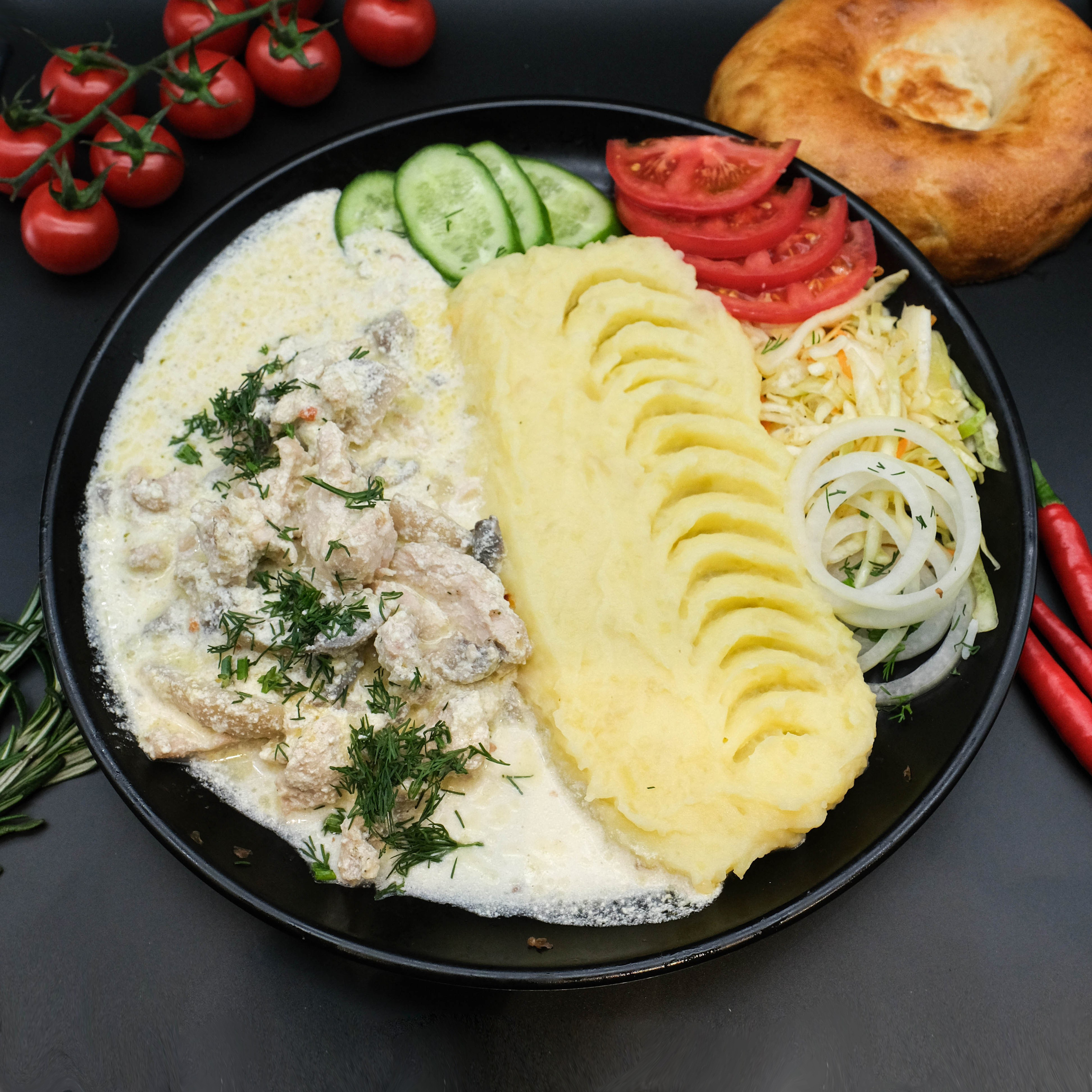 Фотографии еды (узбекская кухня для доставки). Главная