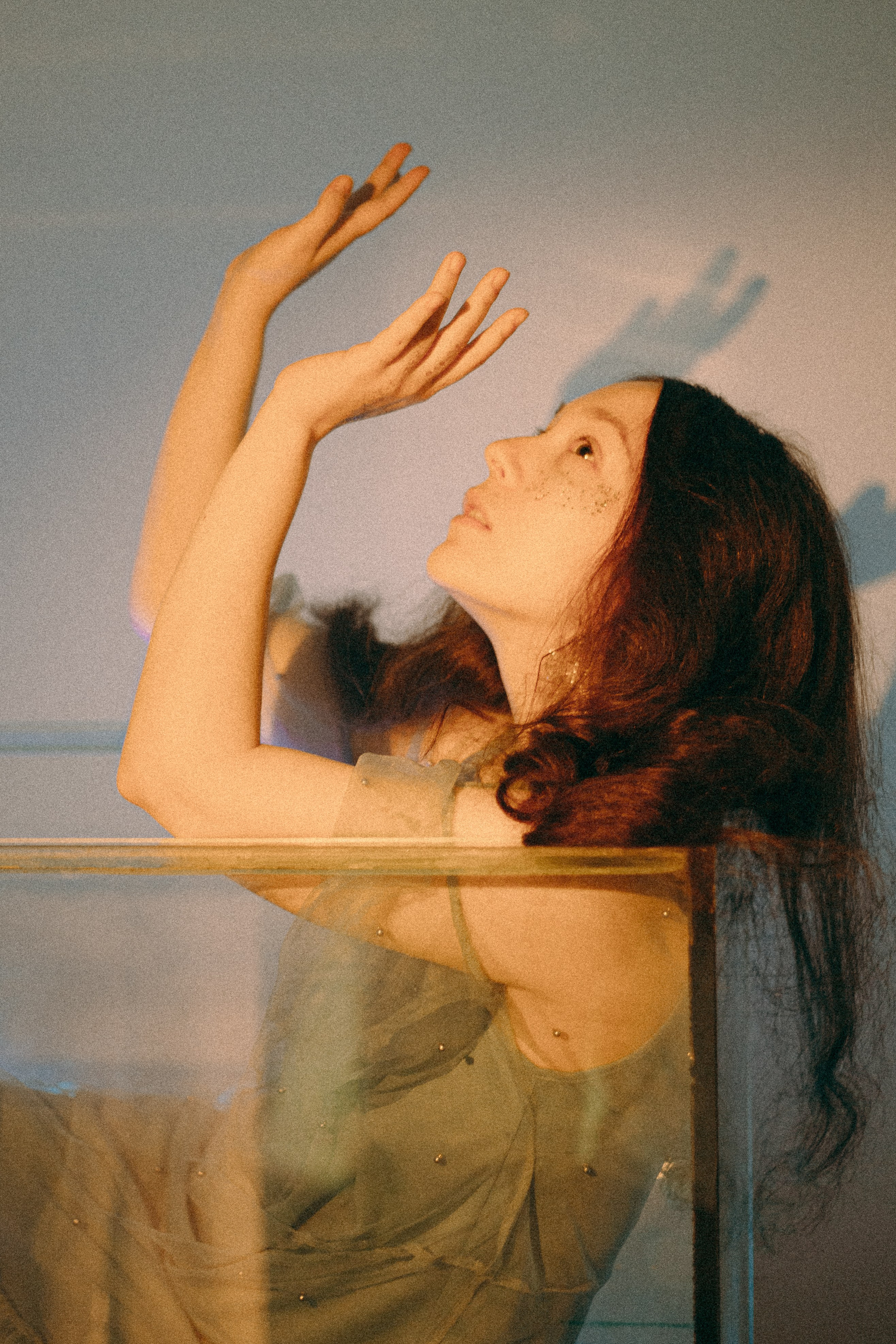 Русалка. Арт-фотограф Крис Л. в Тобольске: портрет, семейные, свадьбы