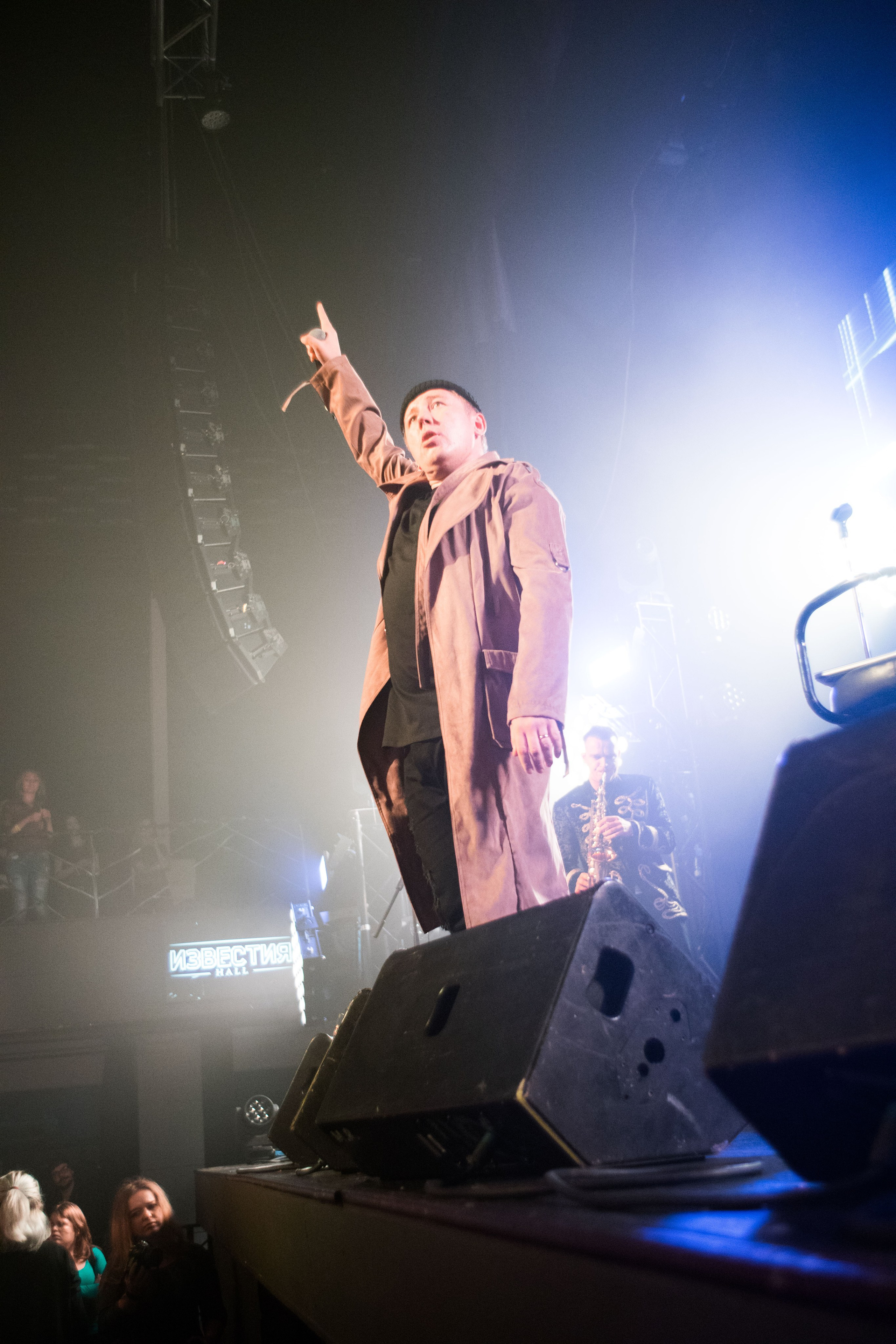 Марсель. Твой фотограф — Полосатый кот