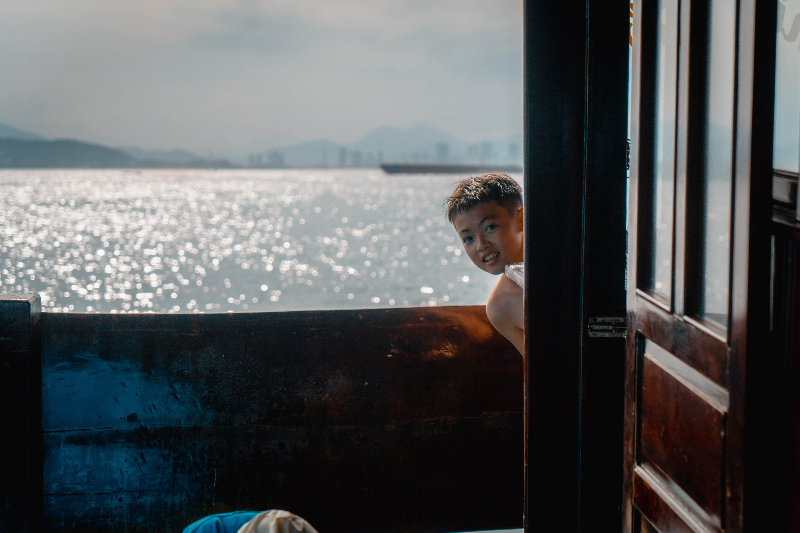 Круиз. Твой фотограф — Полосатый кот