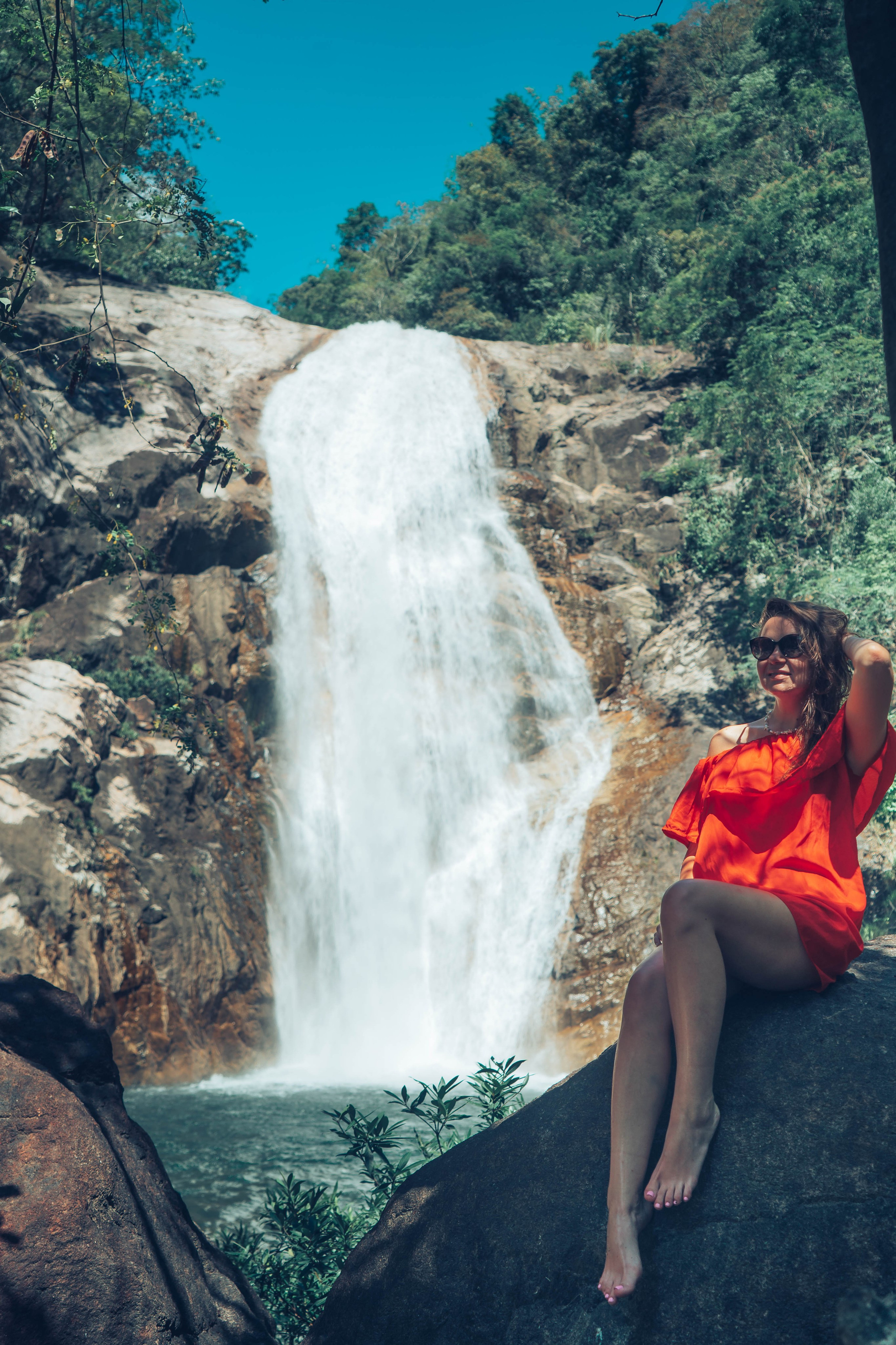 Фотовыезд Водопад Лилу. Твой фотограф — Полосатый кот