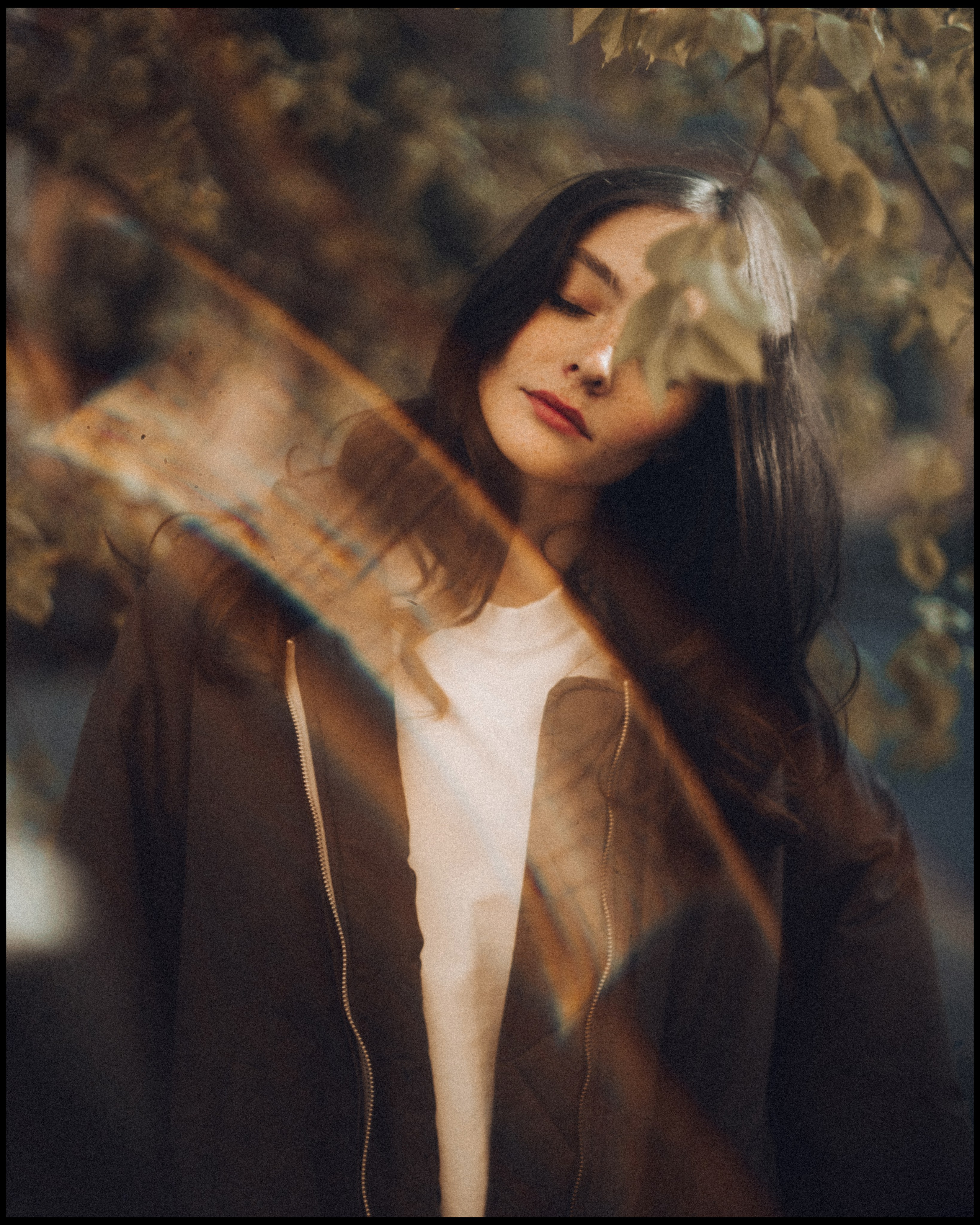 Прогулочная фотосъёмка в спб