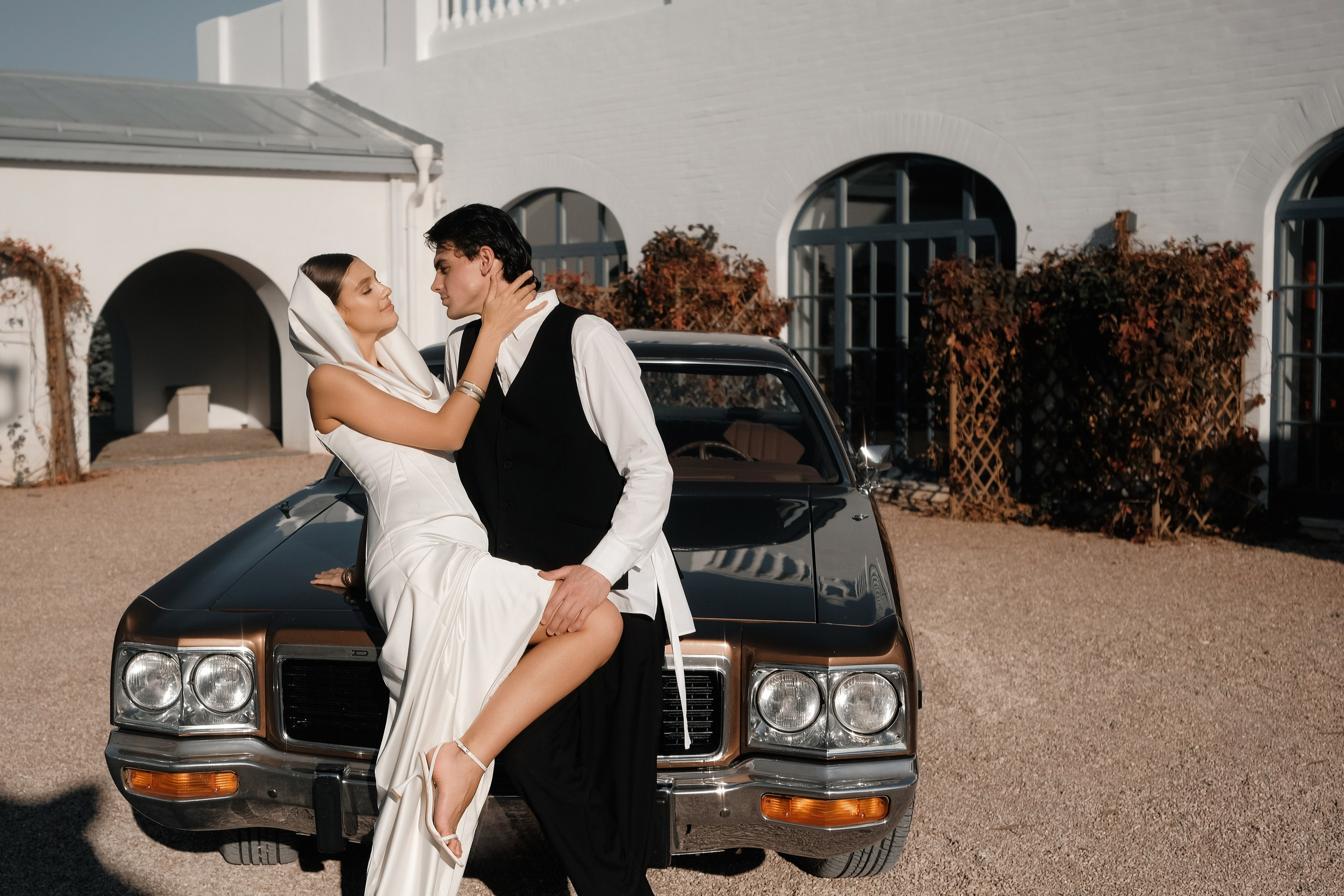 Violetta-Aleksander. Свадебный фотограф Артем Ковалев