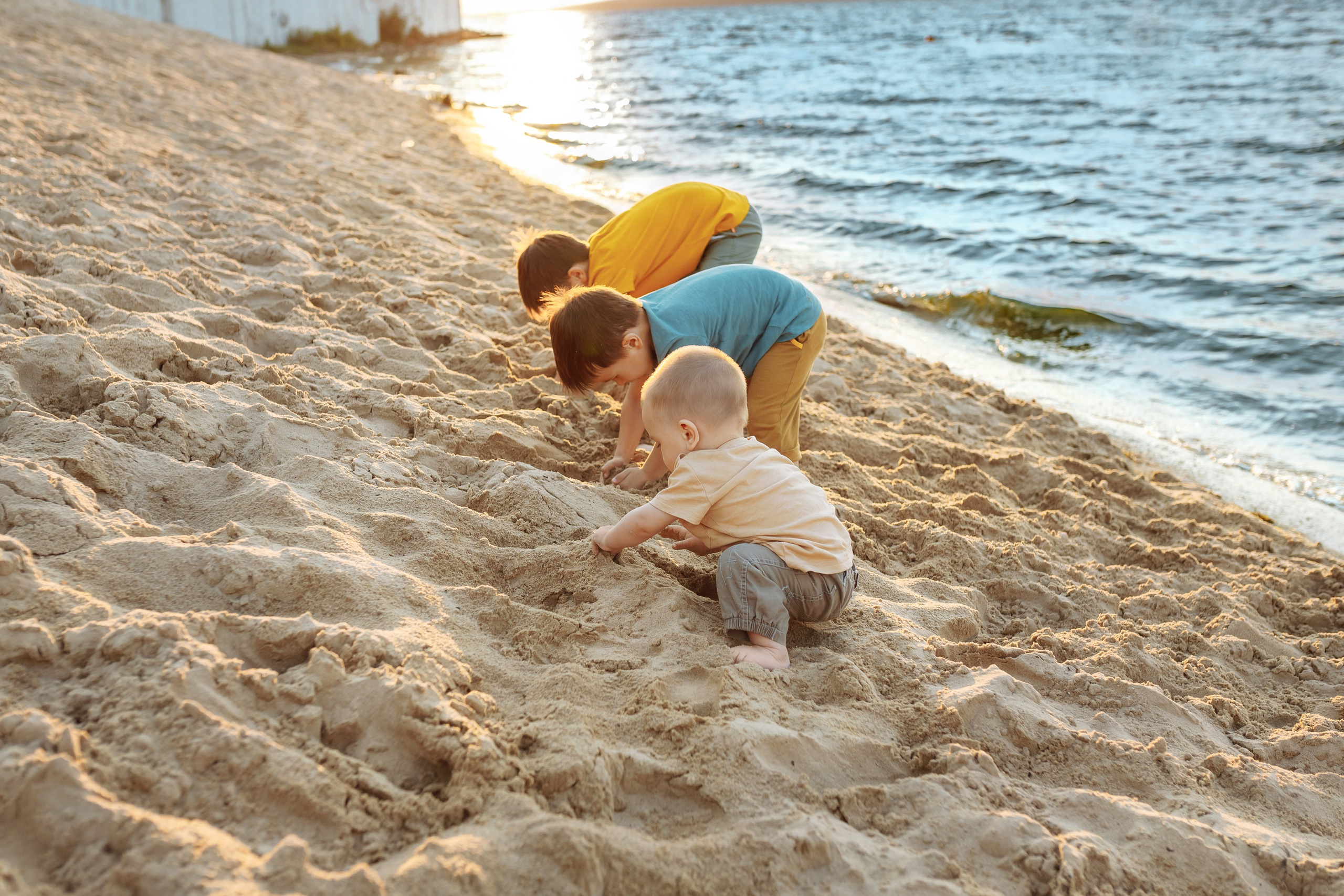 Семейная фотосессия Фатеркиных. Детский и семейный фотограф г. Чебоксары Оля Горбунова
