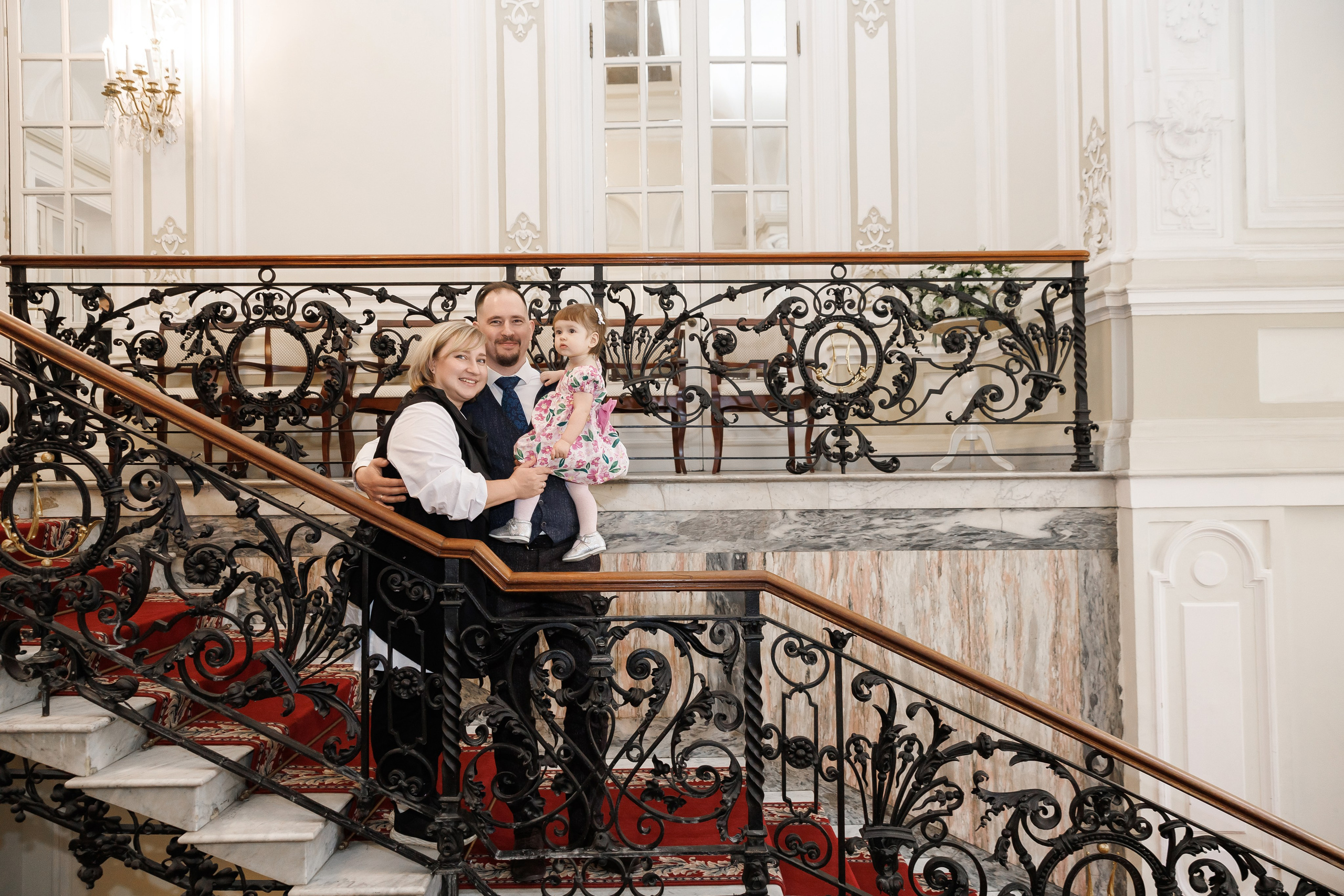 Юне 1 годик. Свадебный и семейный фотограф в Санкт-Петербурге Кирилл Шалагинов