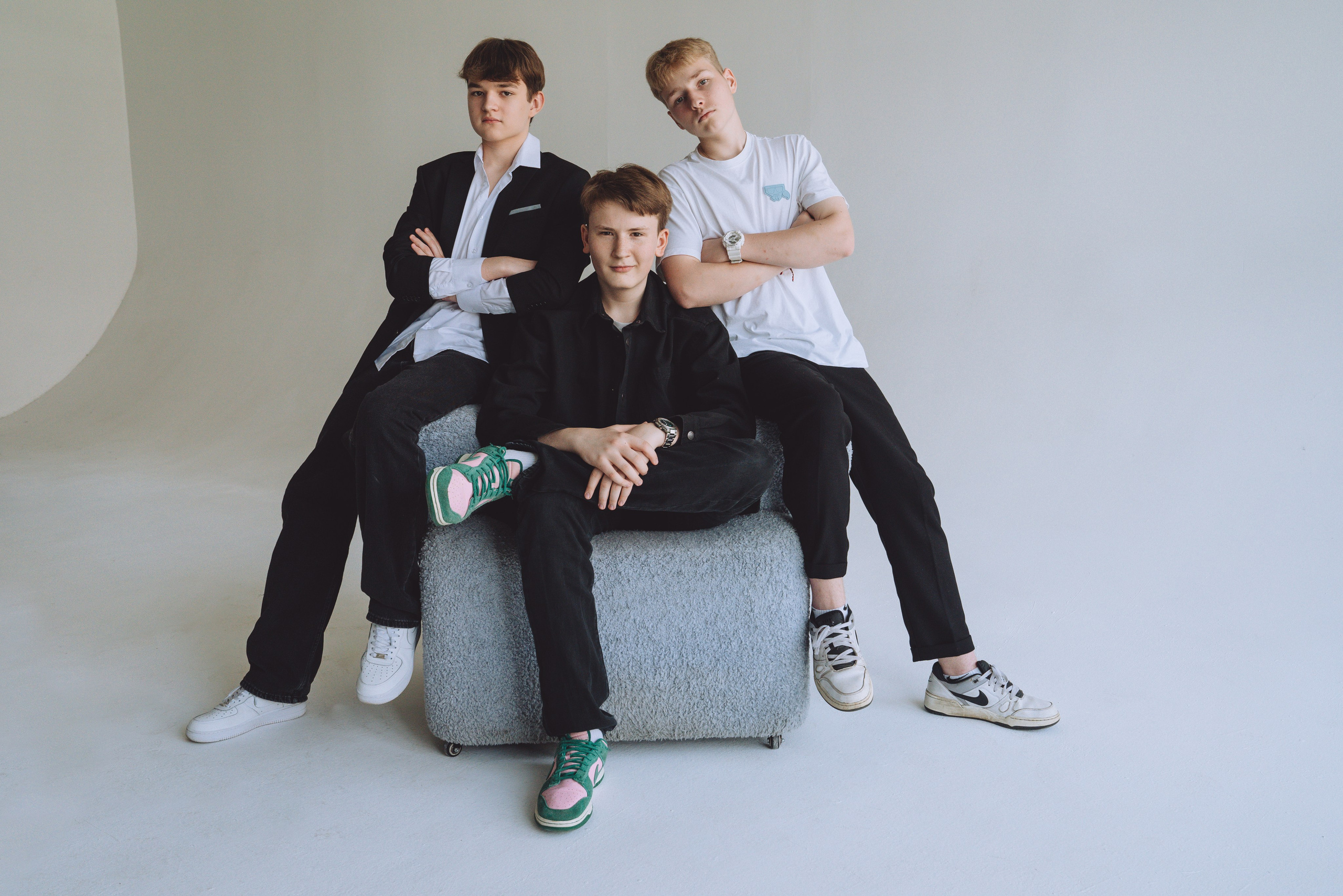 9 МЕДИЦИНСКИЙ КЛАСС. Семейный и детский фотограф Анна Бренч