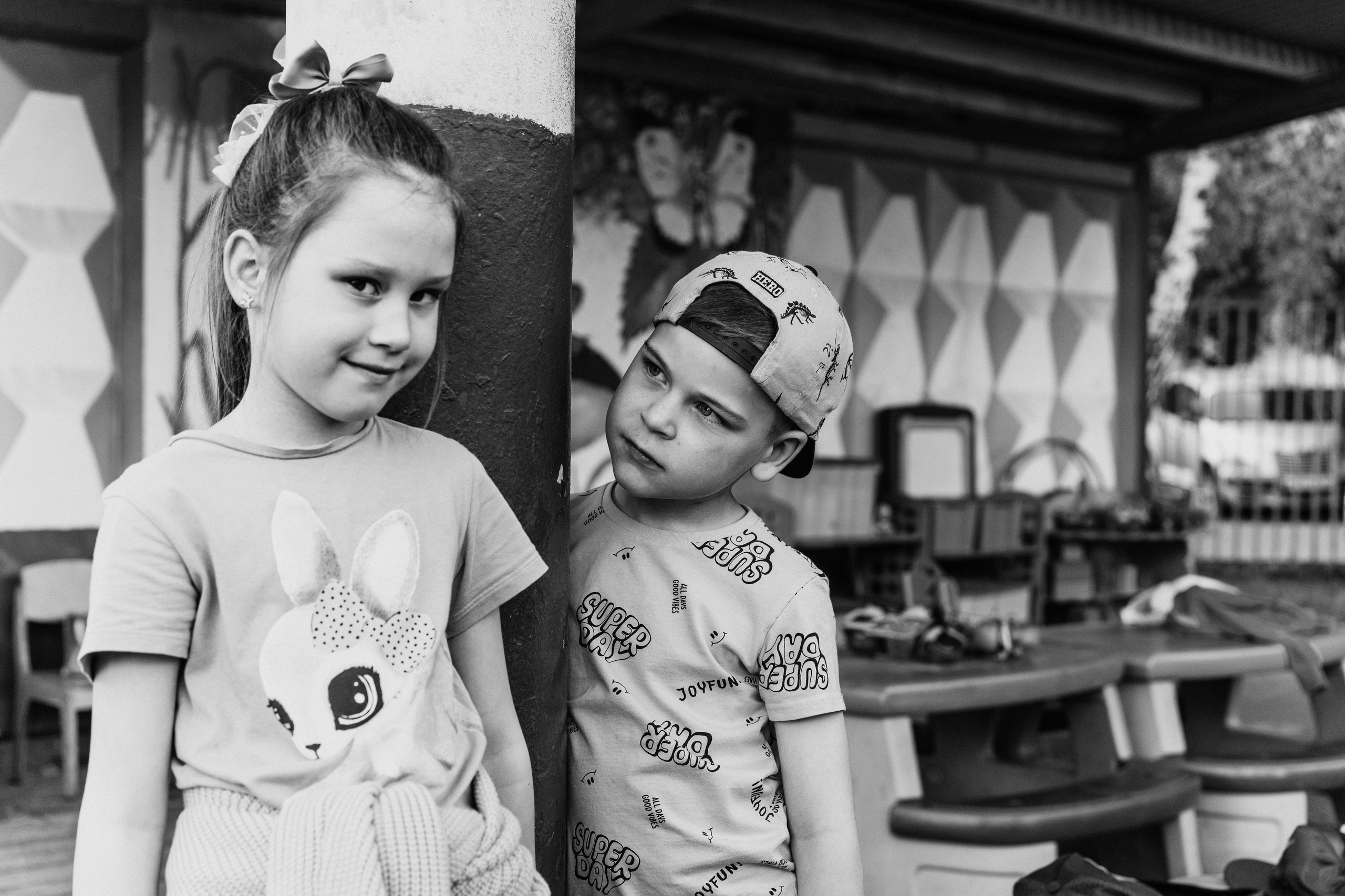 СМОТРИТЕ НА МИР ГЛАЗАМИ РЕБЁНКА. Семейный и детский фотограф Анна Бренч