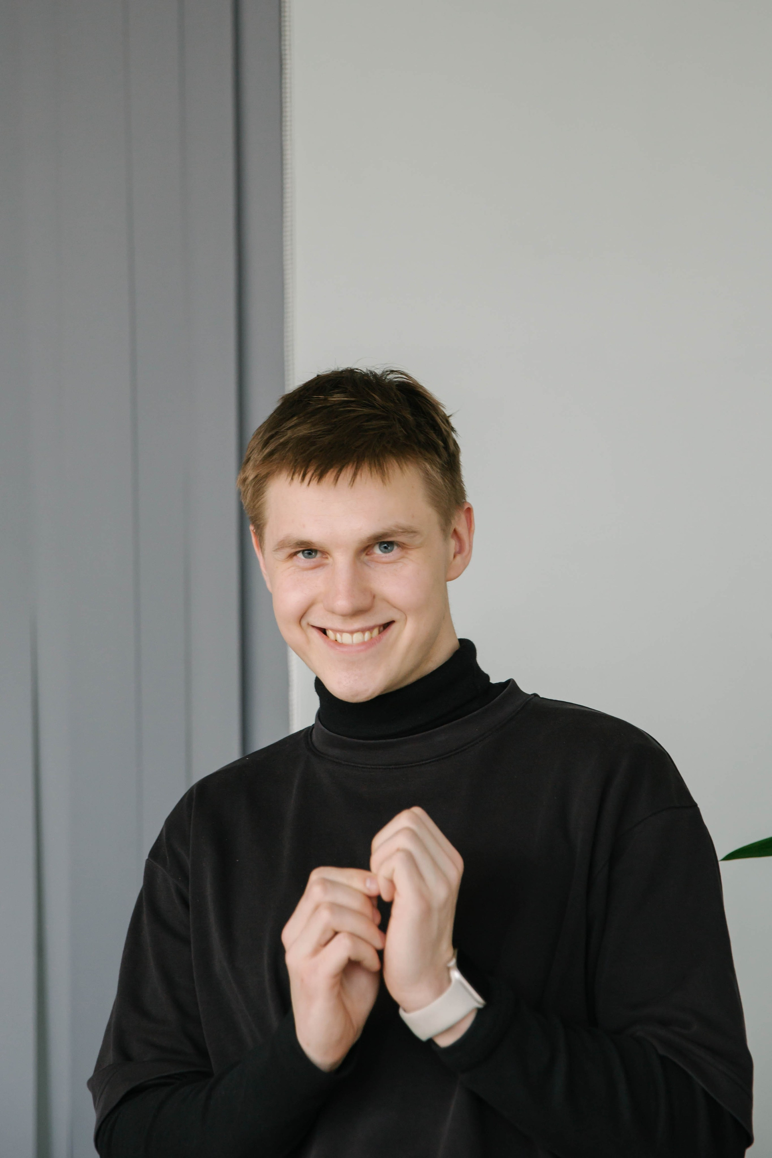 Офисный вайб. Фотоархив giper.fm