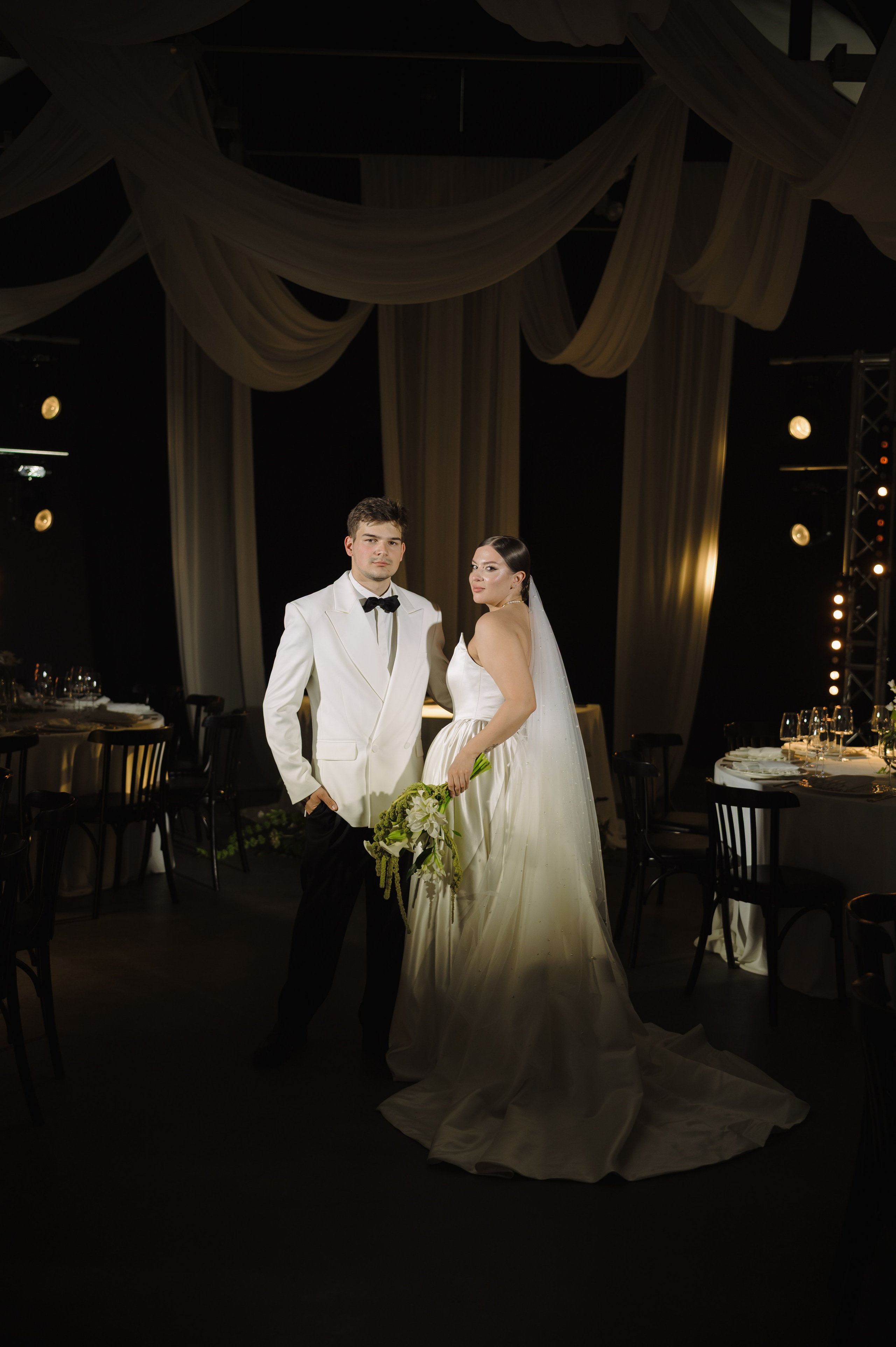 Свадебная фотосъемка в «Двор Стайки»