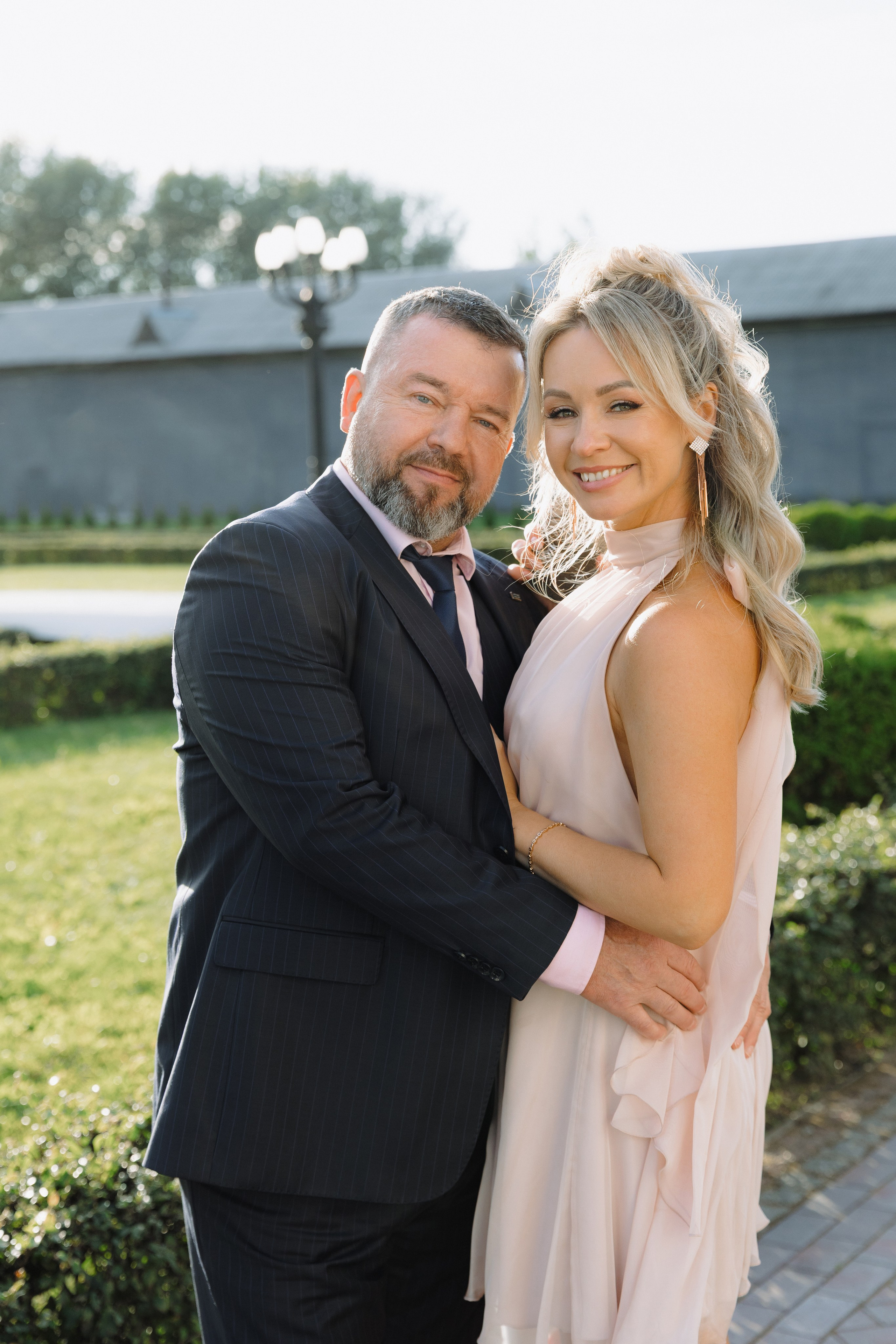 Свадьба в Версале