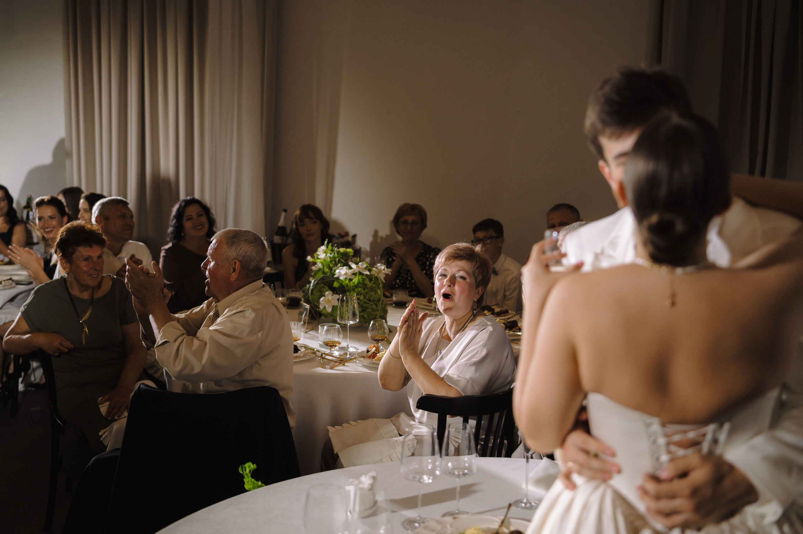 Свадебная фотосъемка в «Двор Стайки»