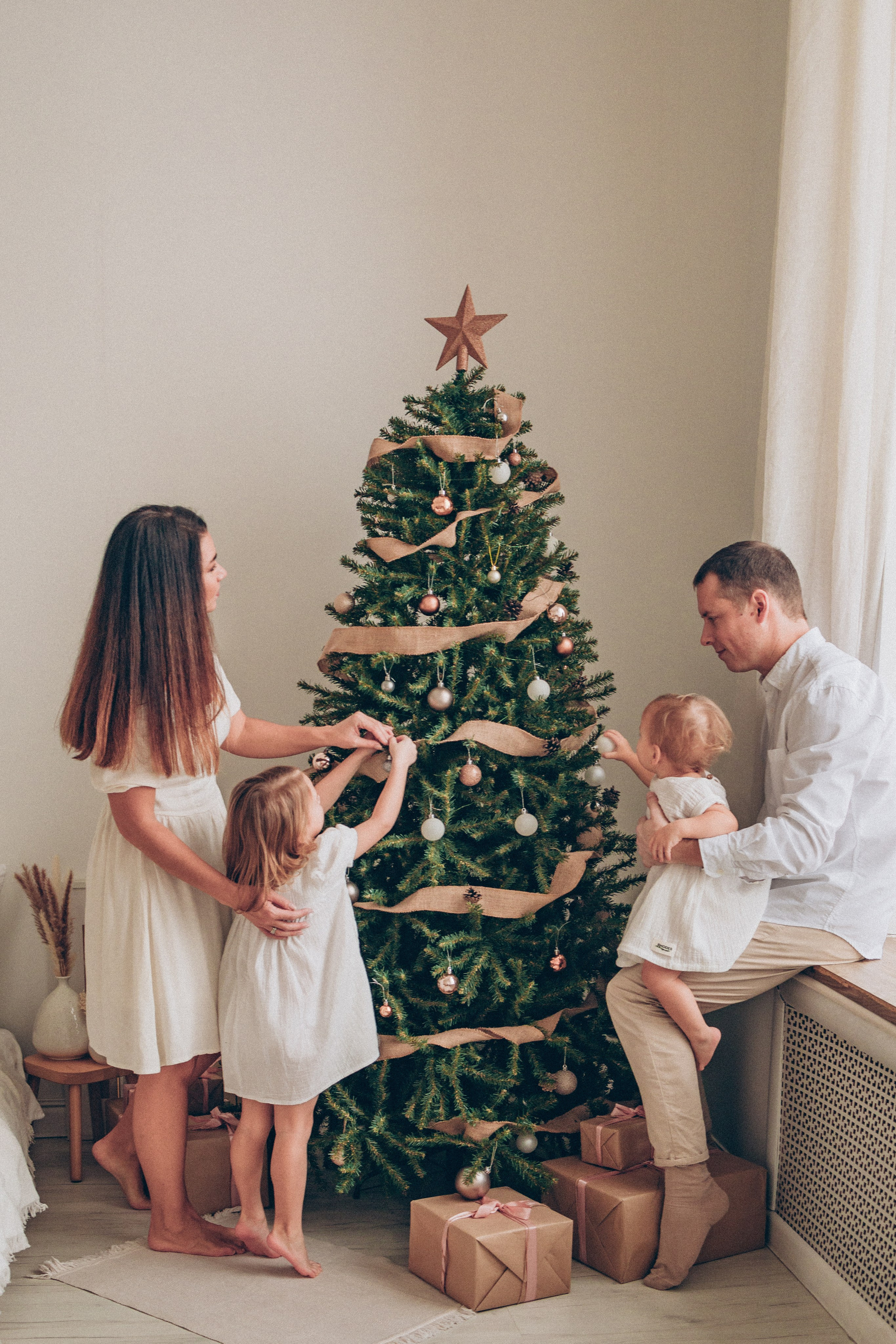 Новый год! семья! любовь!. Фотограф в Санкт-Петербурге Светлана Арестова