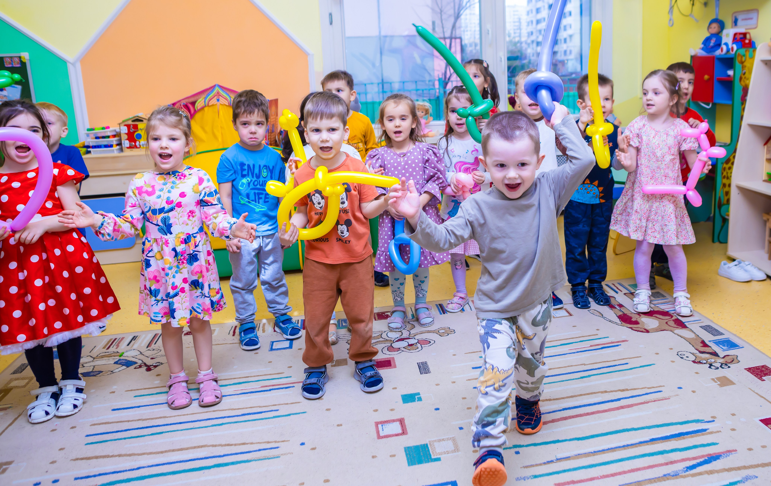 Детский сад