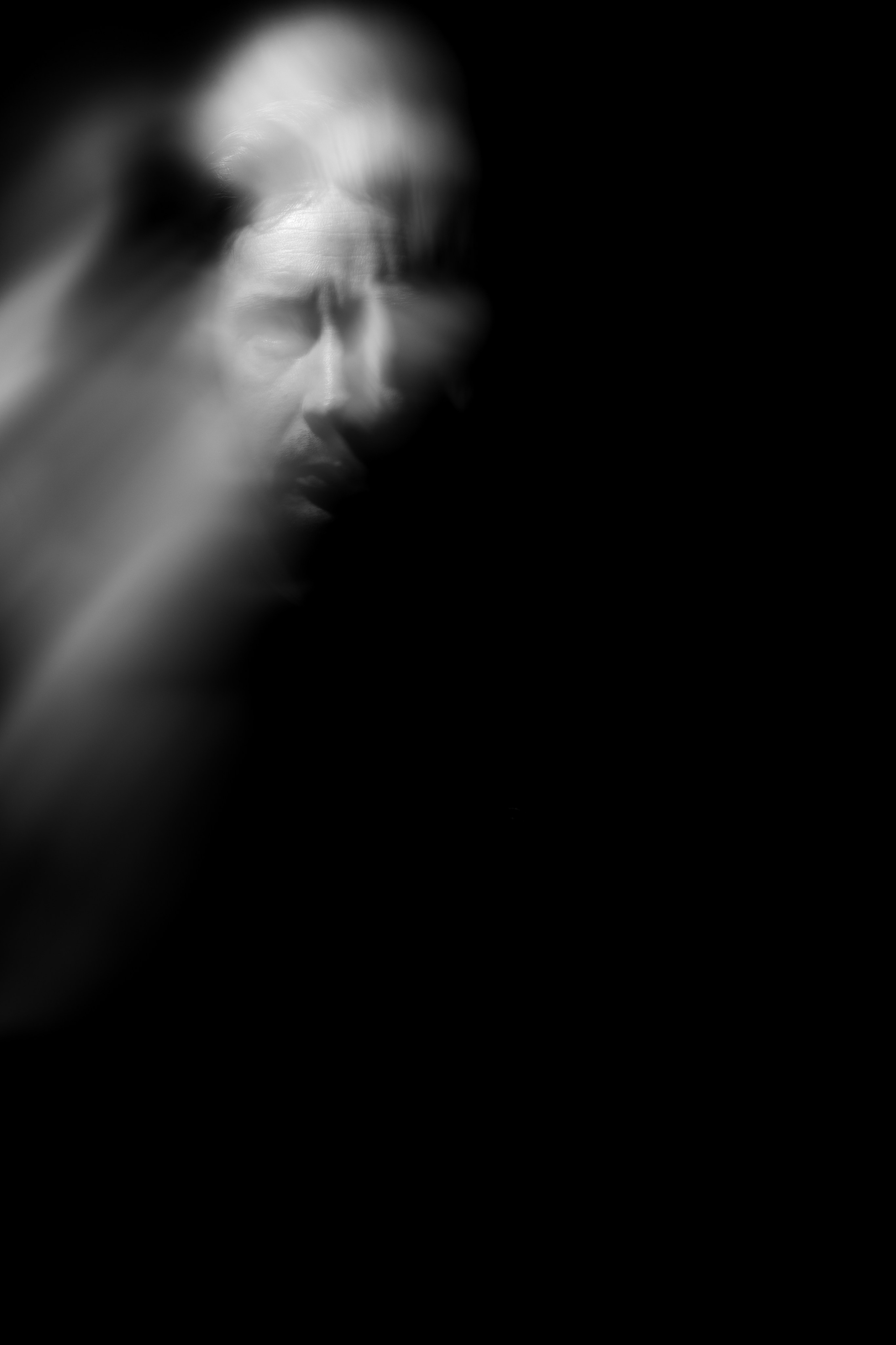 Выдержка и фонарь